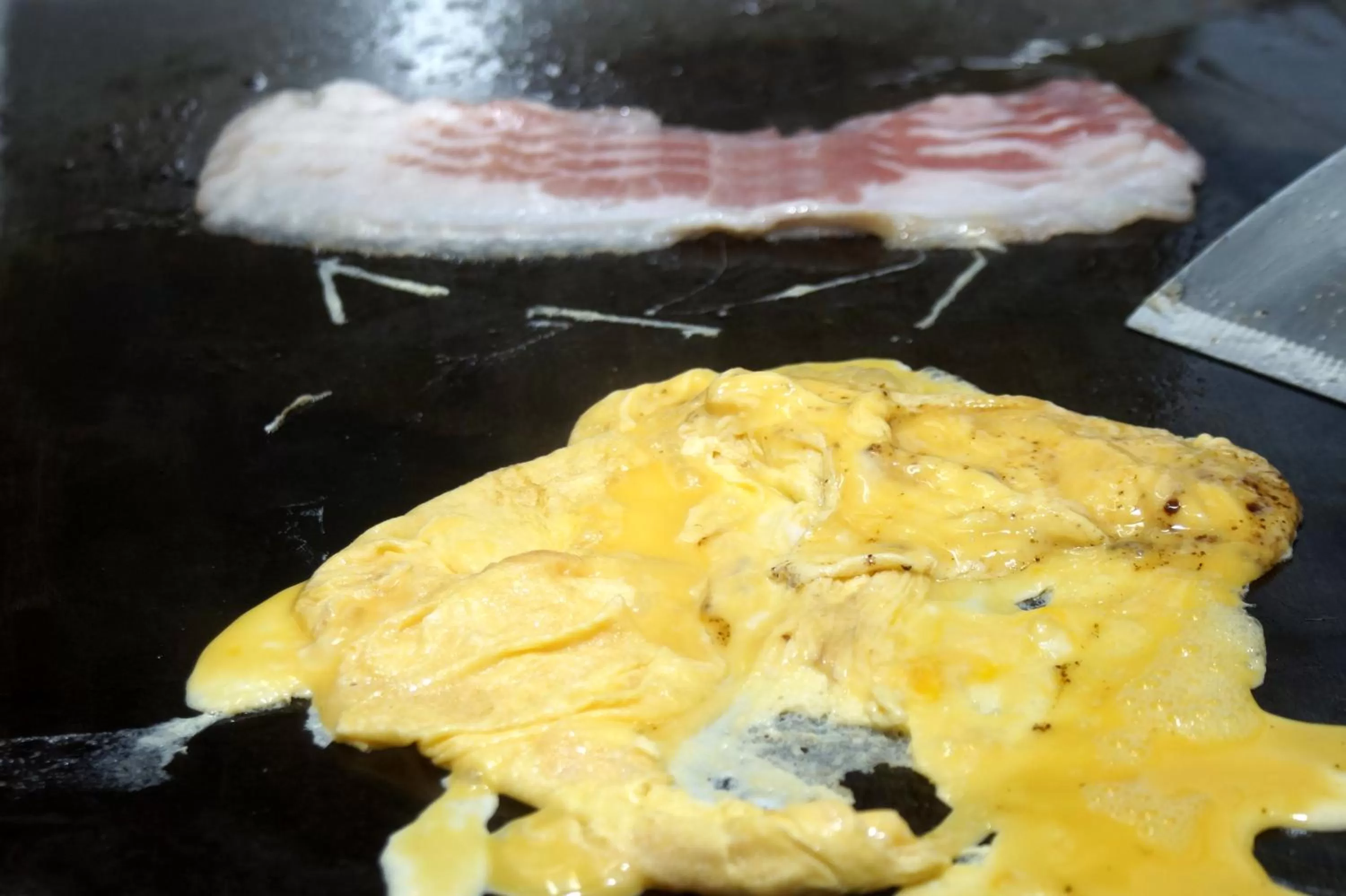 Food close-up in Fitromax Sportpanzió Ajka