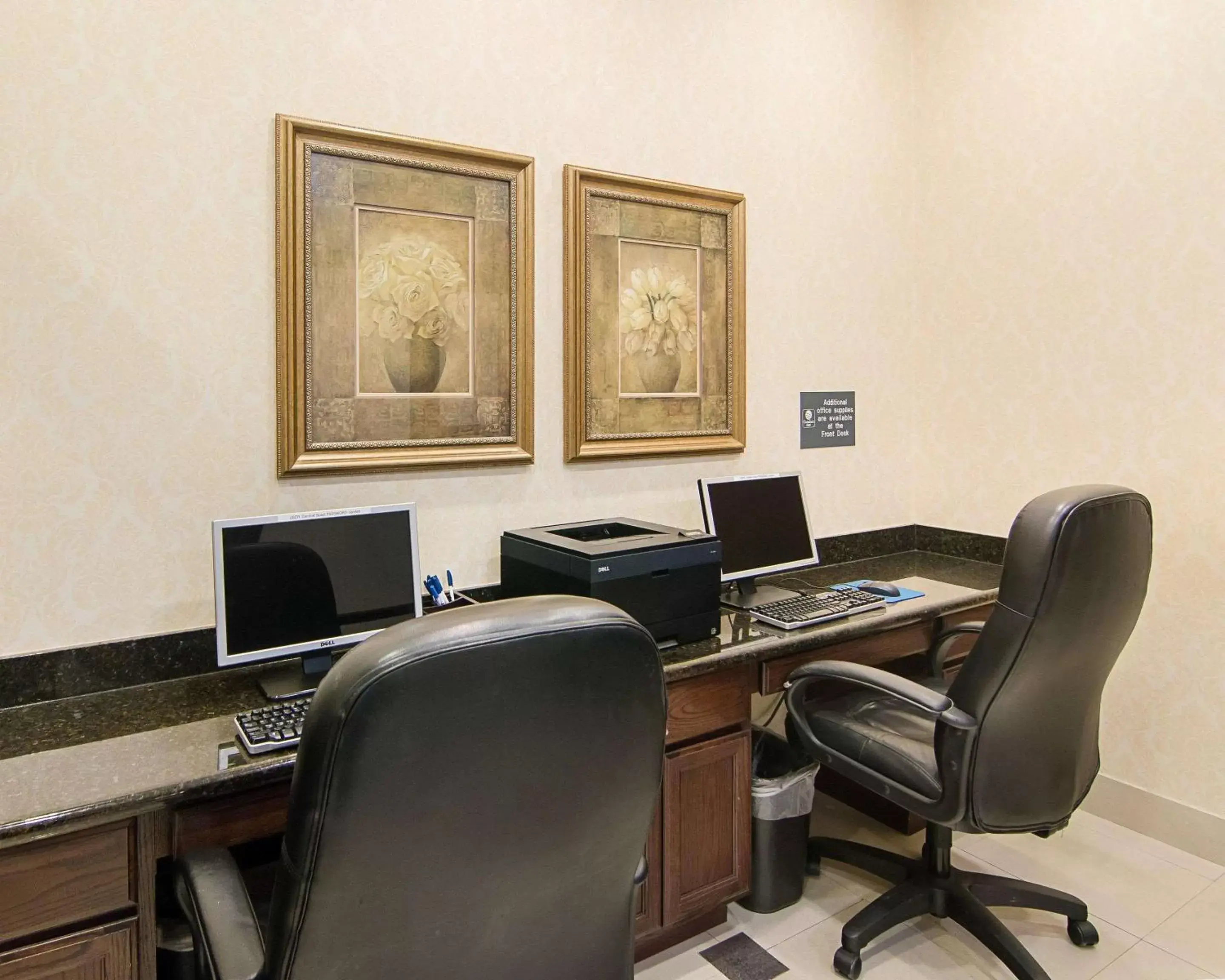 Business facilities, Business Area/Conference Room in Comfort Inn & Suites Houston West-Katy