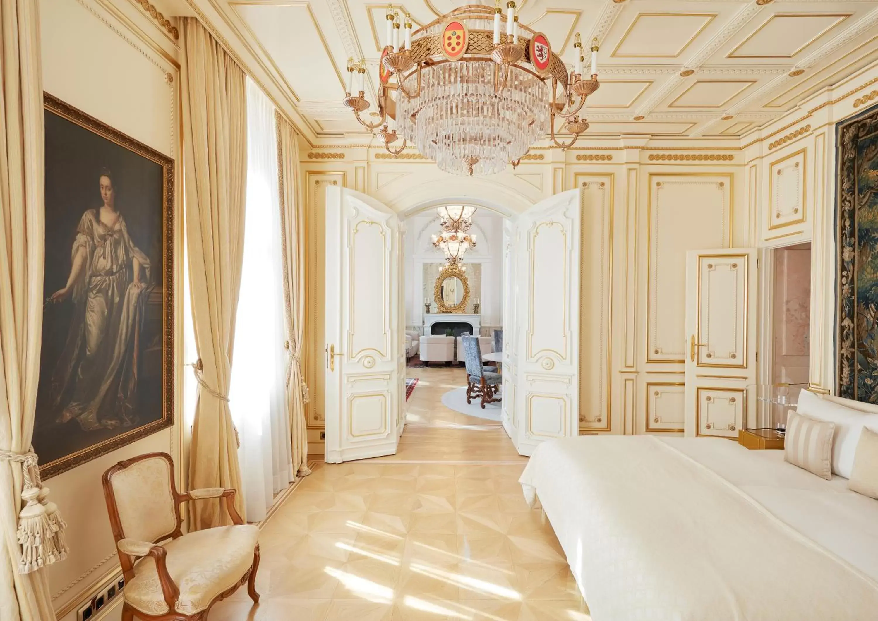 Photo of the whole room in Living Hotel De Medici