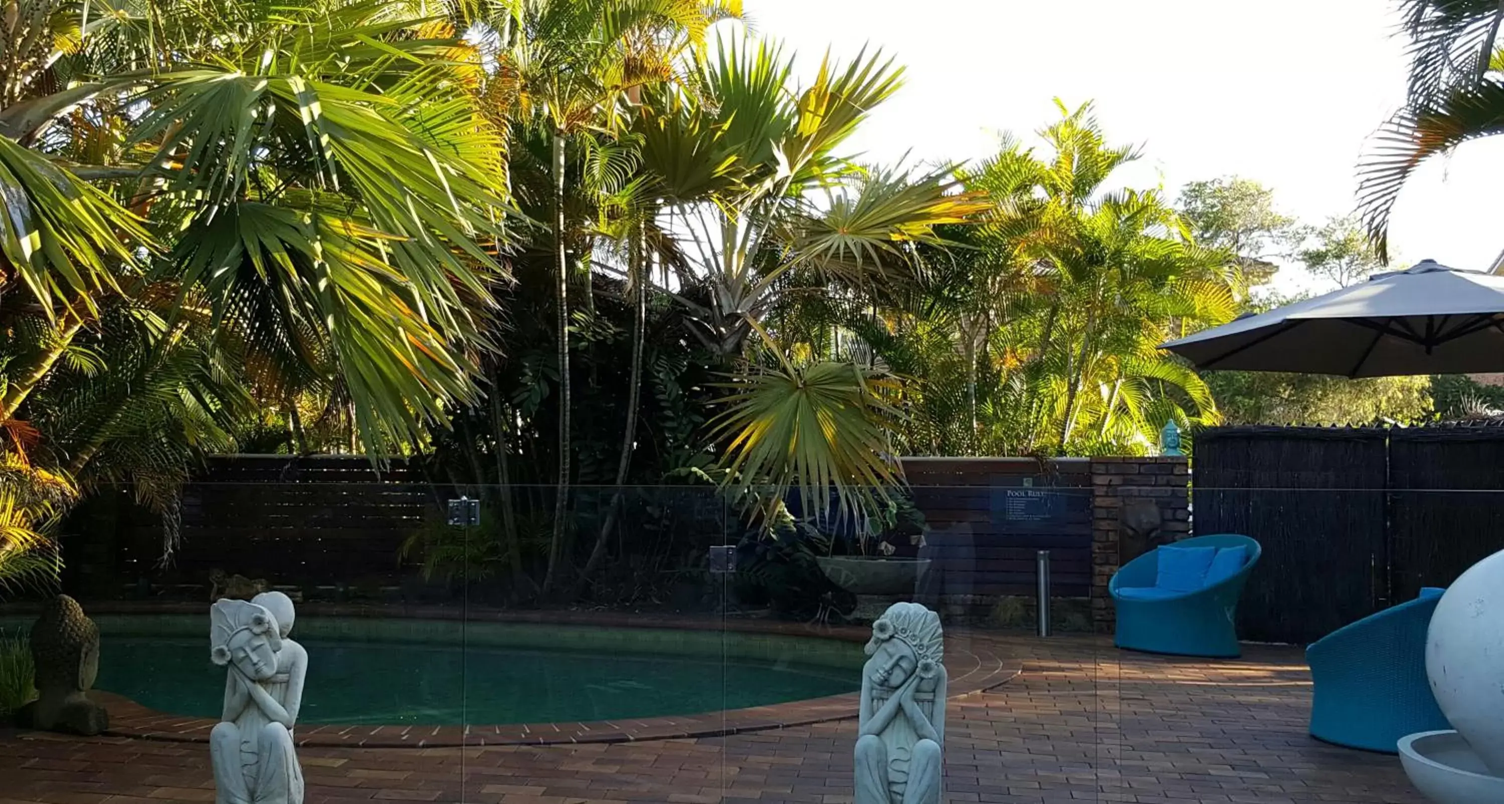 Day, Swimming Pool in Ballina Palms Boutique Motel