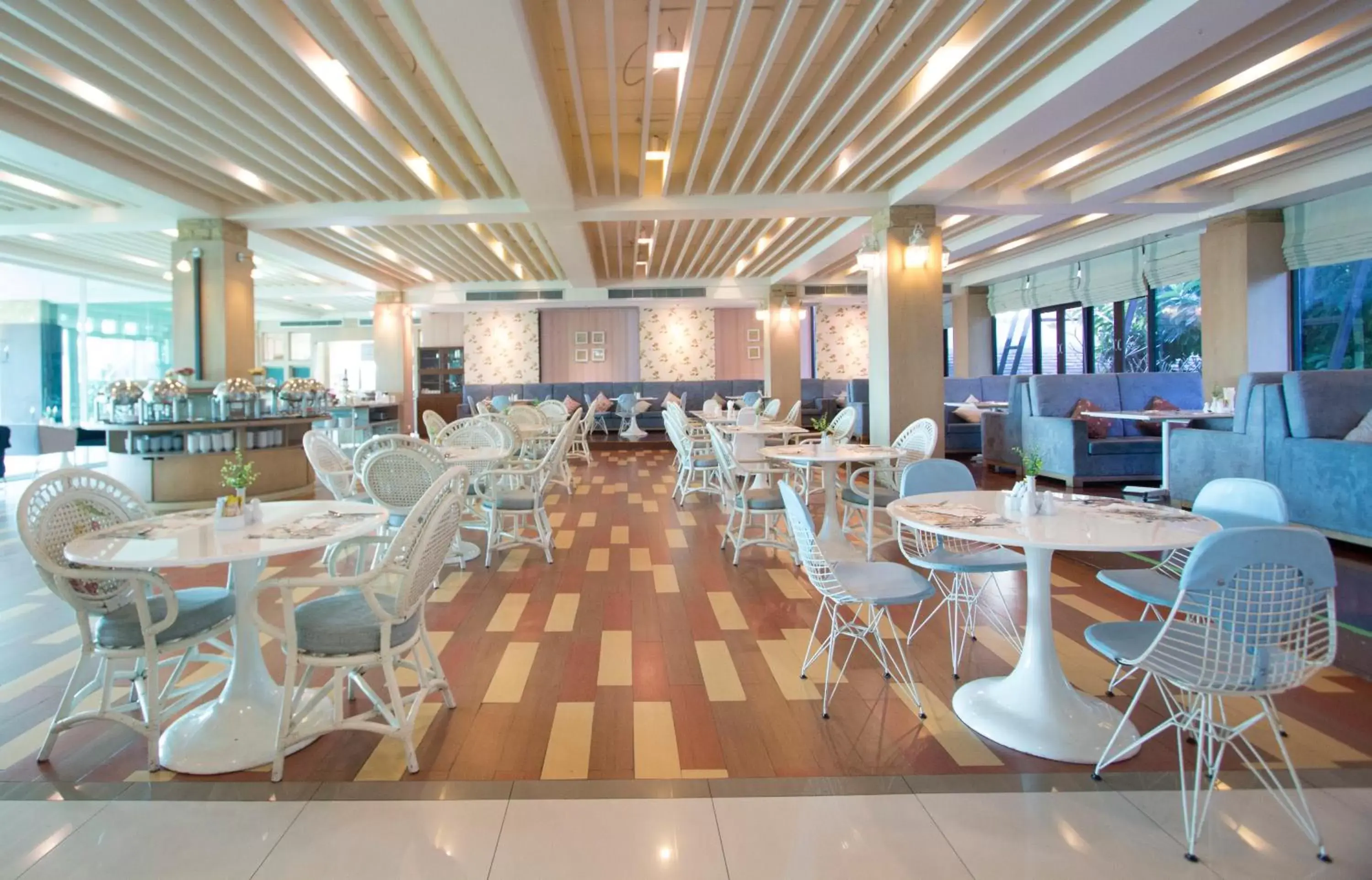 Restaurant/places to eat in The Mantrini Chiang Rai Restaurant/places to eat in The Mantrini Chiang Rai