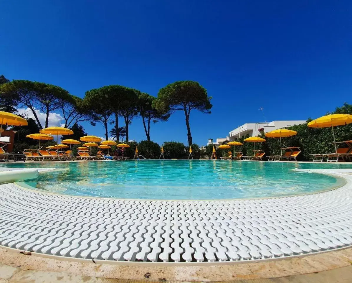 Swimming Pool in Relais Casina Copini