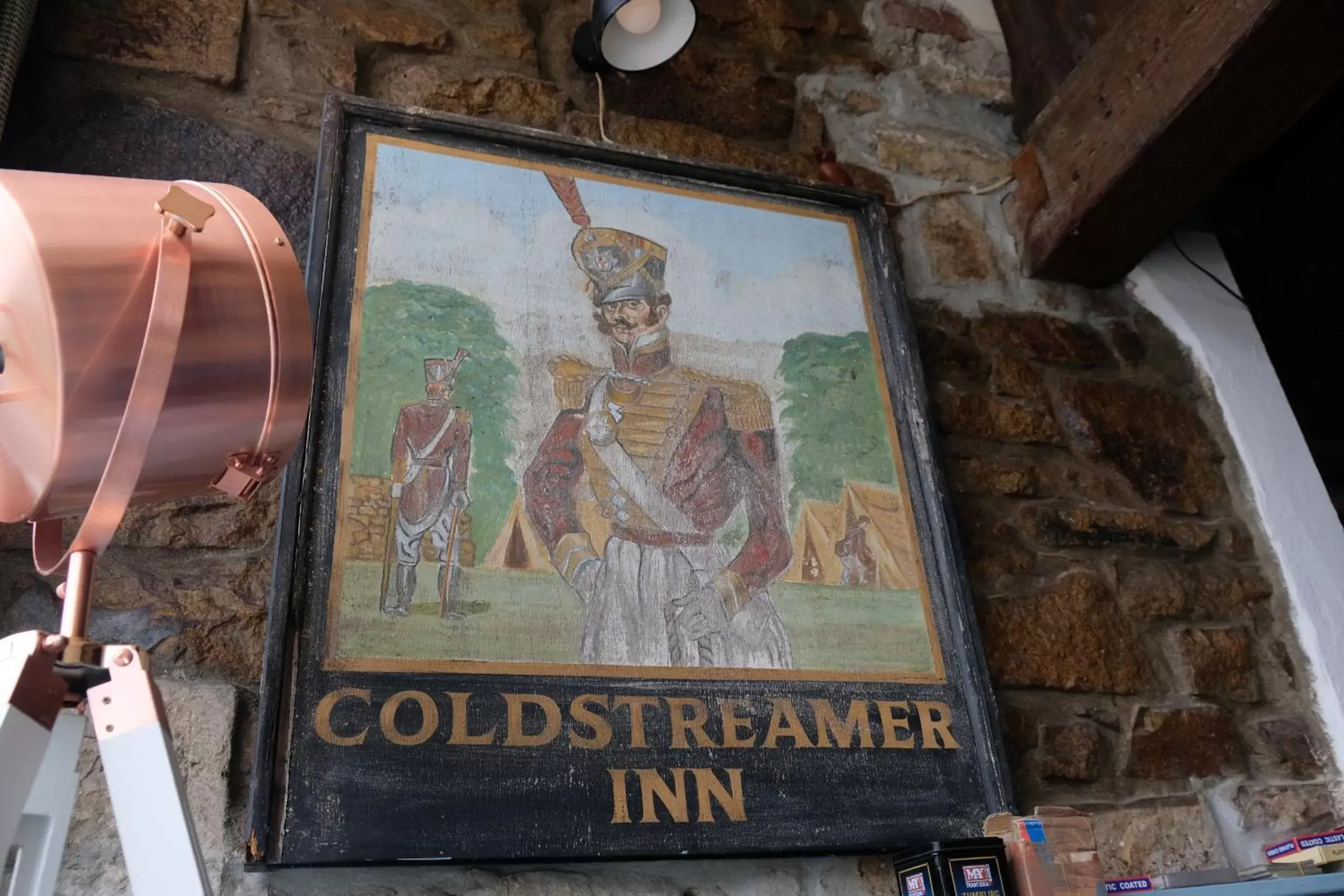 Other in The Coldstreamer Inn