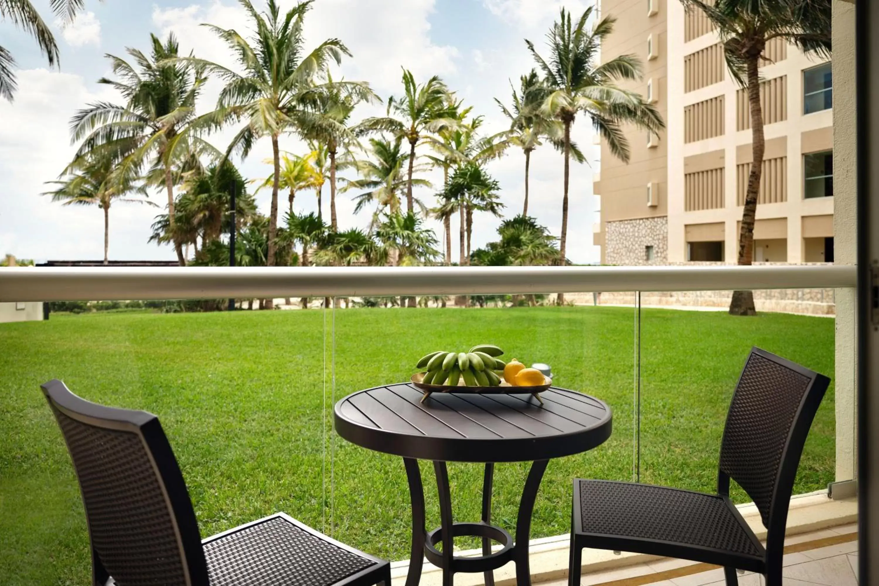 Photo of the whole room in The Westin Lagunamar Ocean Resort Villas & Spa Cancun