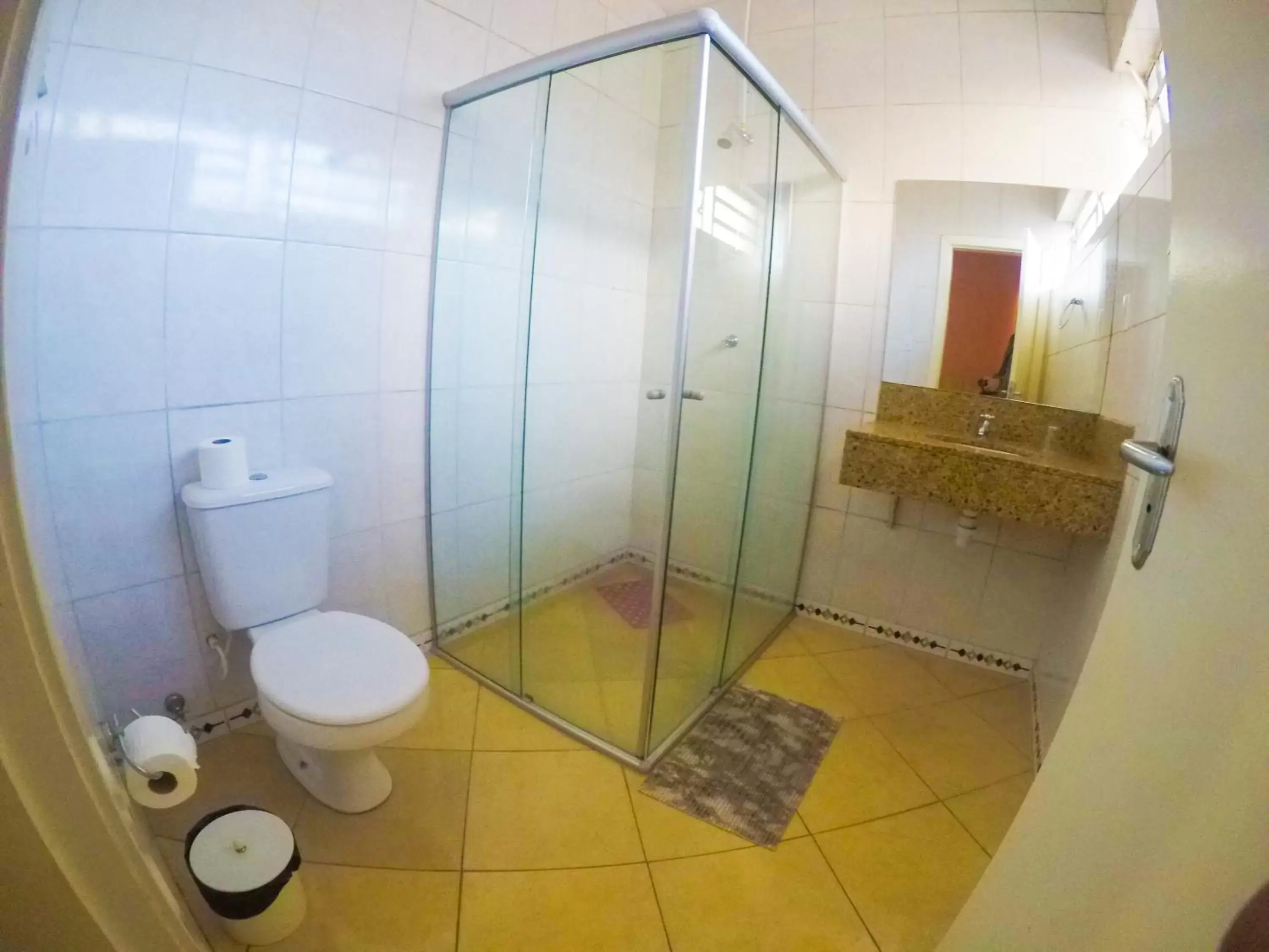 Classic Triple Room in Hotel Texacao do Cavera Classic Triple Room in Hotel Texacao do Cavera