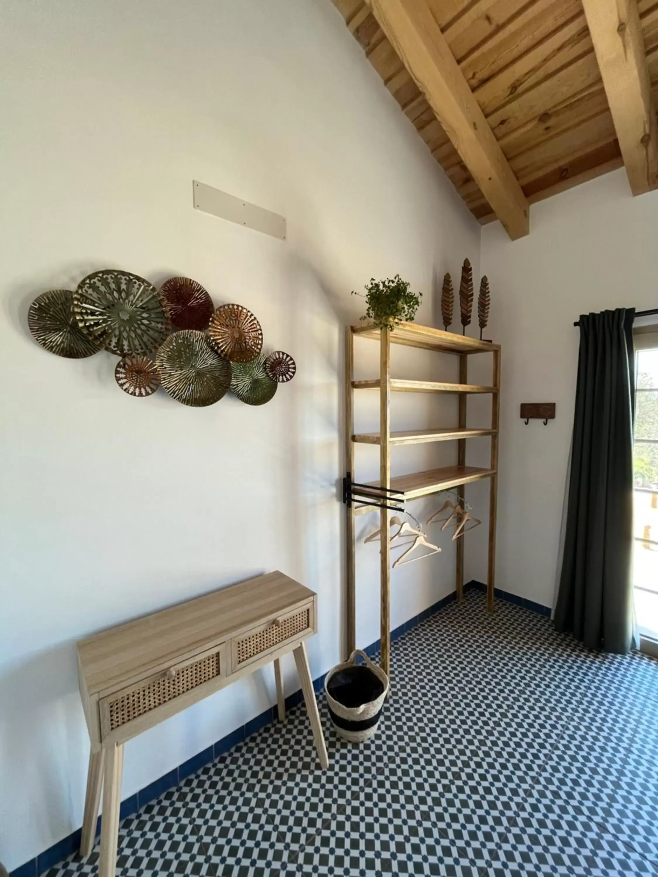 Bedroom in Luxury room at Mama-Adama Alpaca Farm