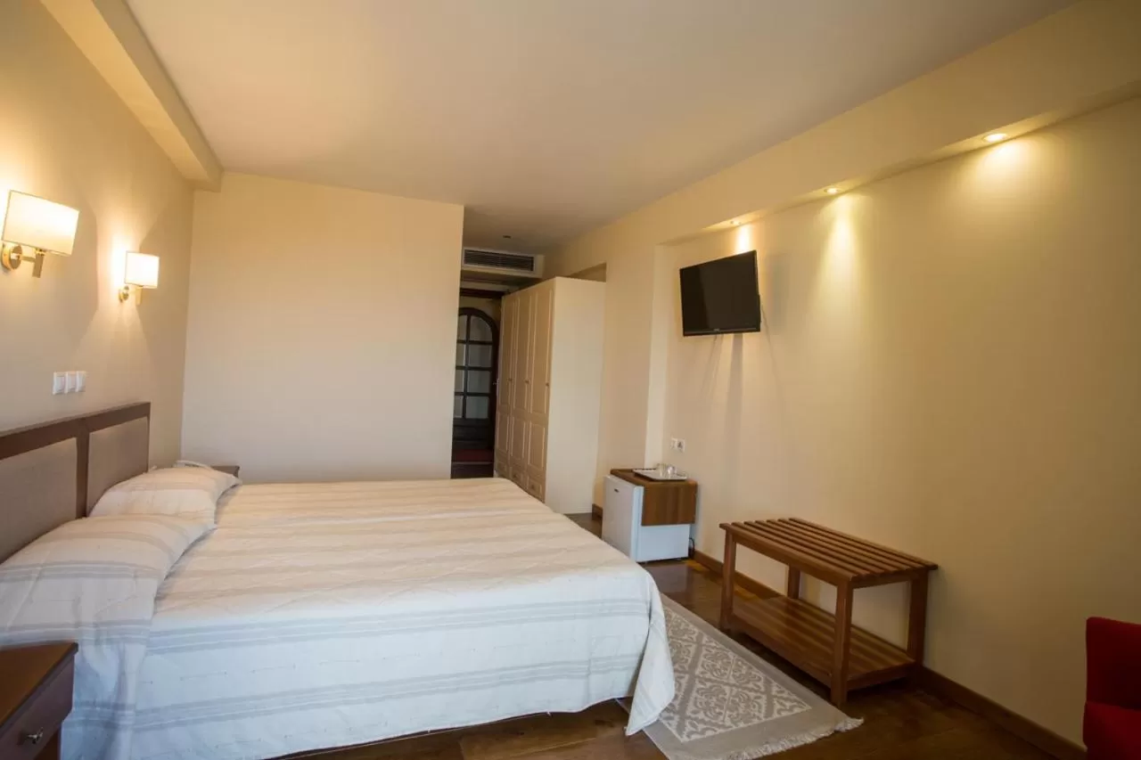 Bed in Ellinon Thea Arachova