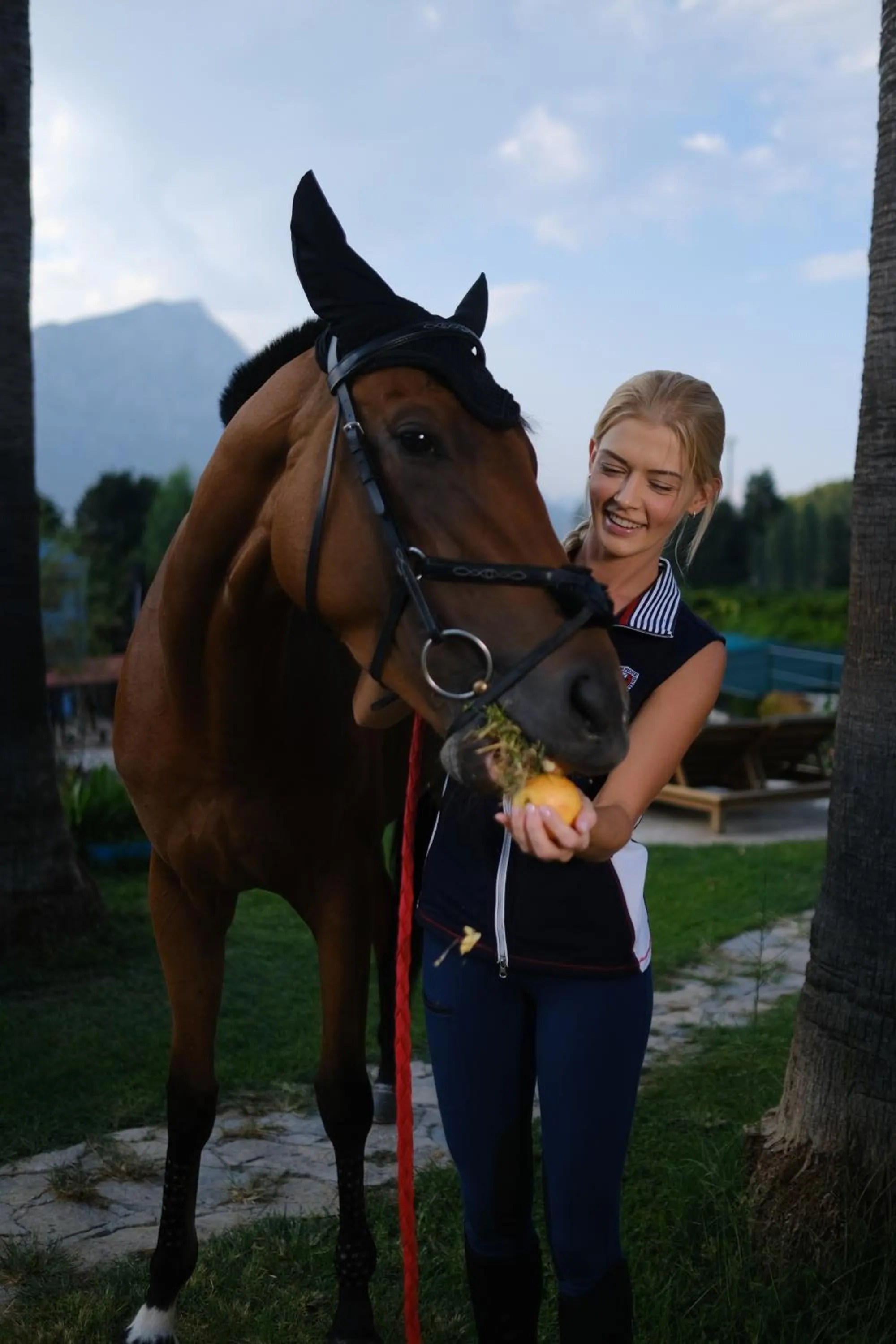 Horse-riding in Hotel Berke Ranch&Nature
