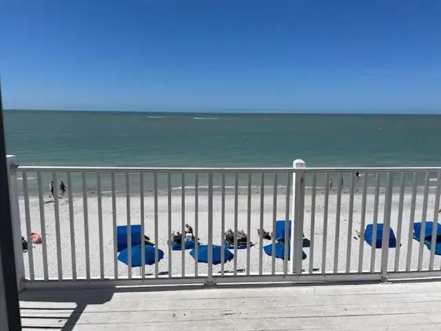 Sea View in Sandalwood Beach Resort