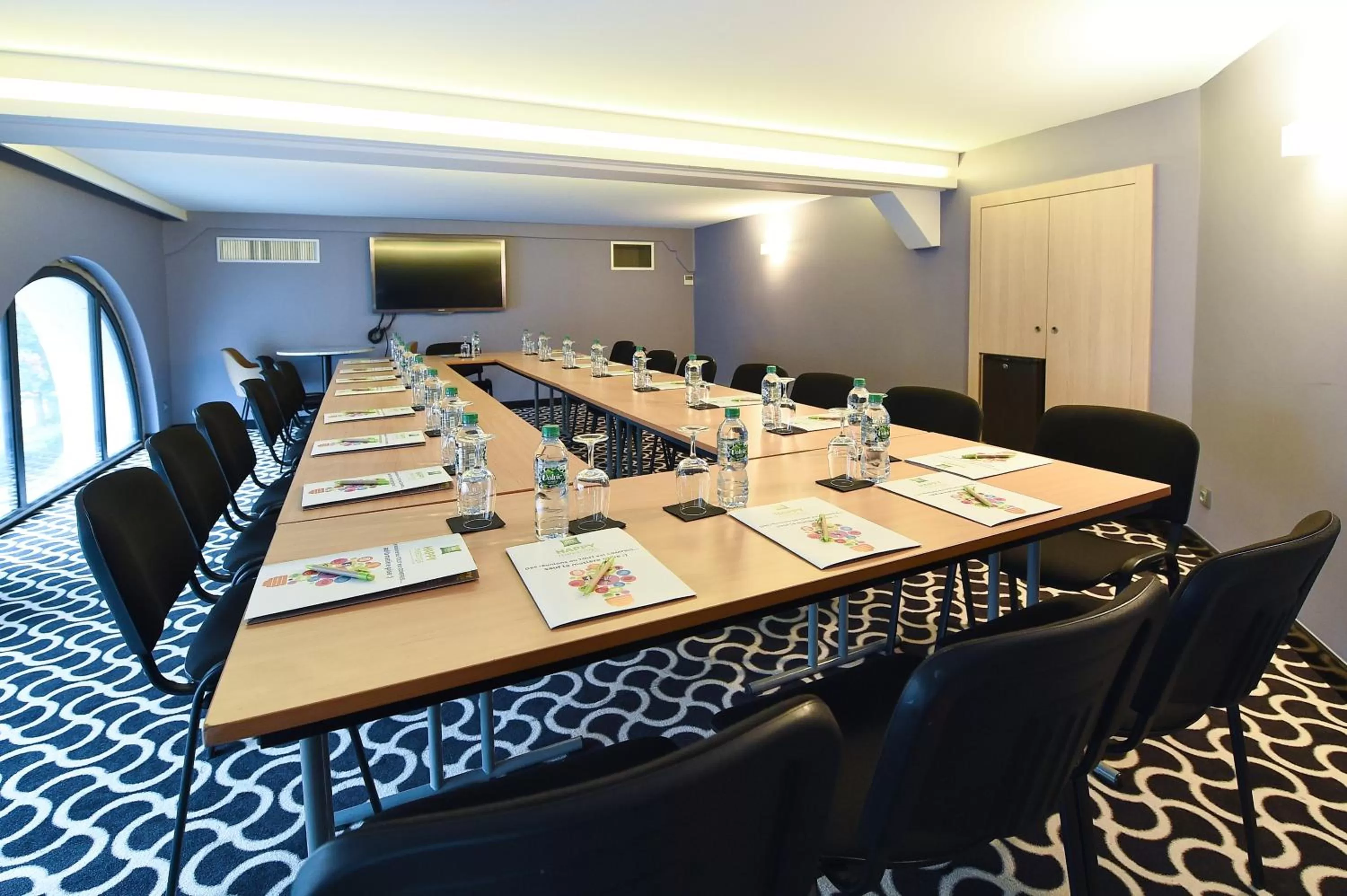 Meeting/conference room in ibis Styles Dijon Central