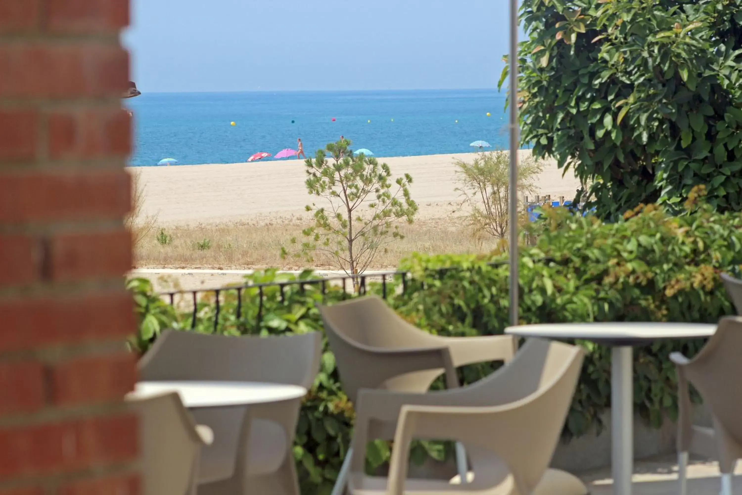 Balcony/Terrace, Sea View in Rocatel