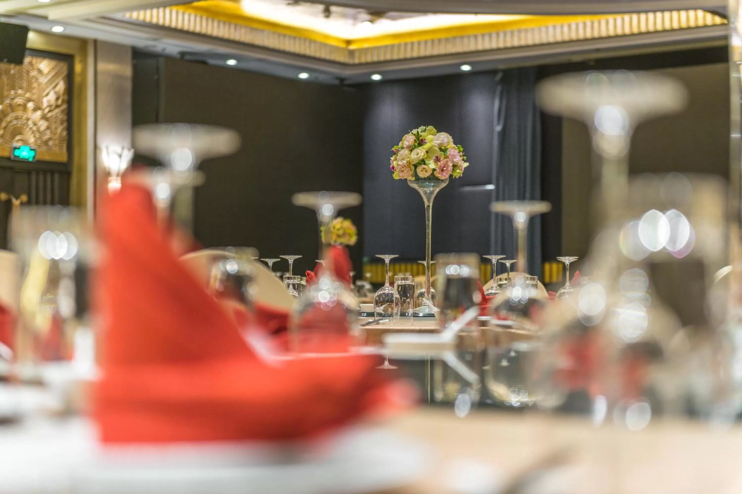 Banquet/Function facilities in Crowne Plaza Shanghai by IHG