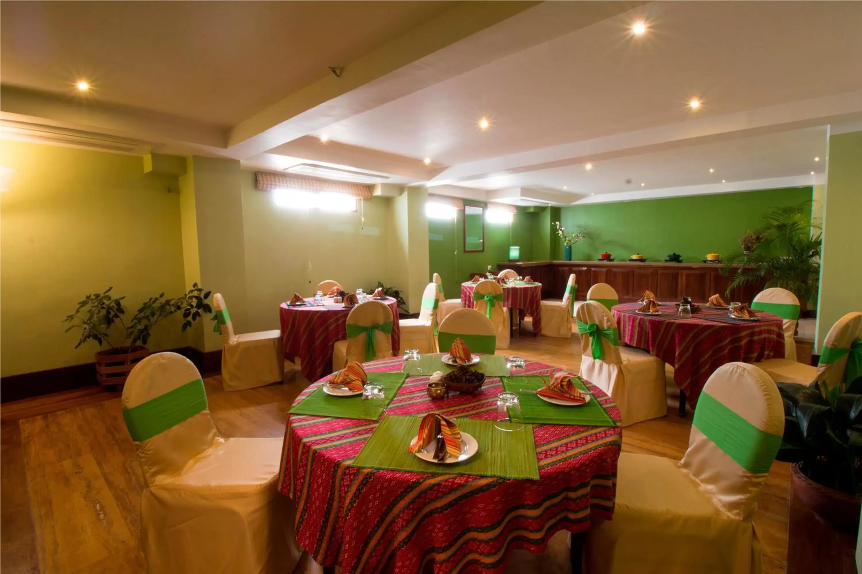 Banquet/Function facilities, Restaurant/Places to Eat in The Guwahati Address By Centre Point