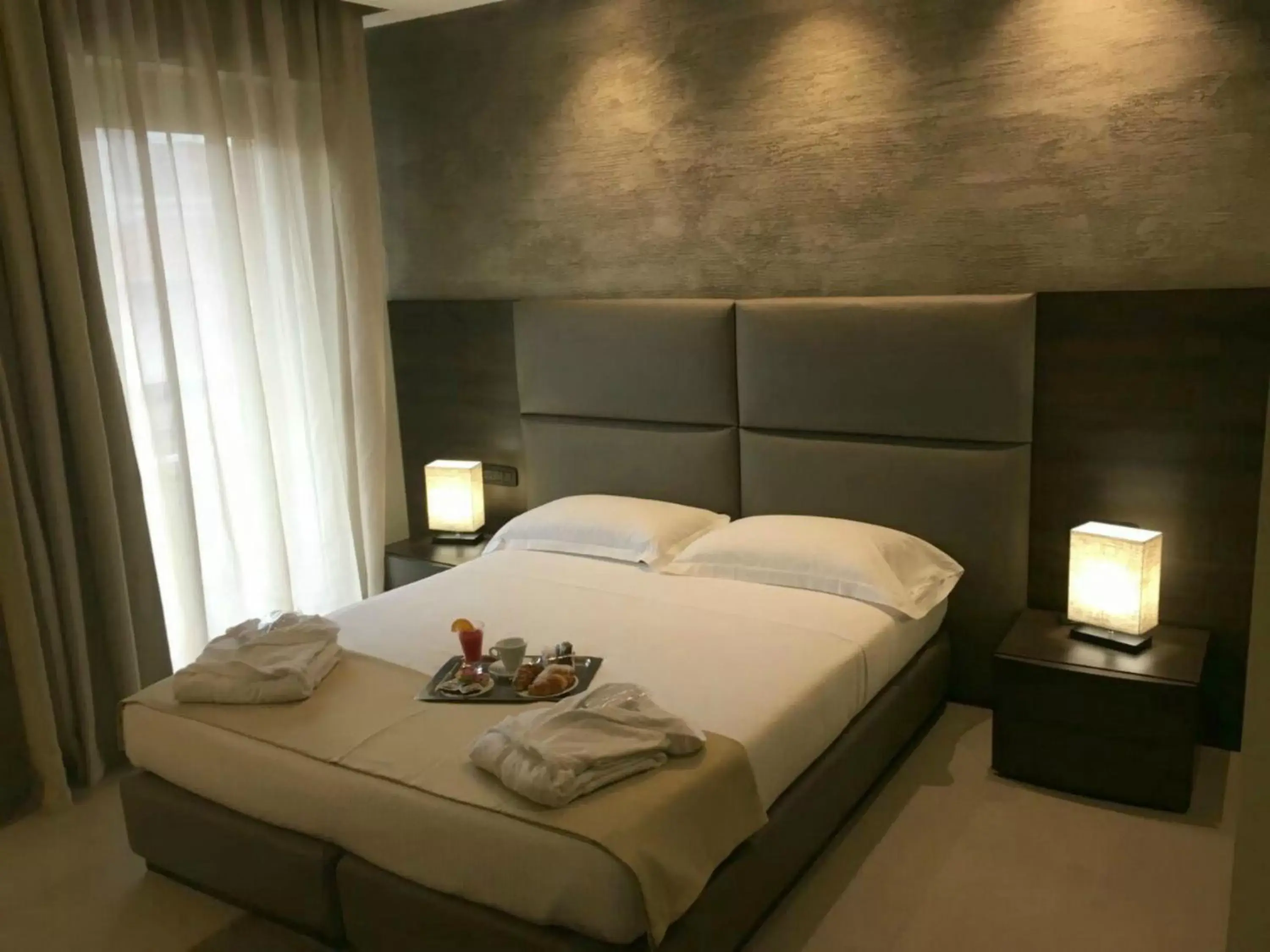 Bed in Plus Welcome Milano