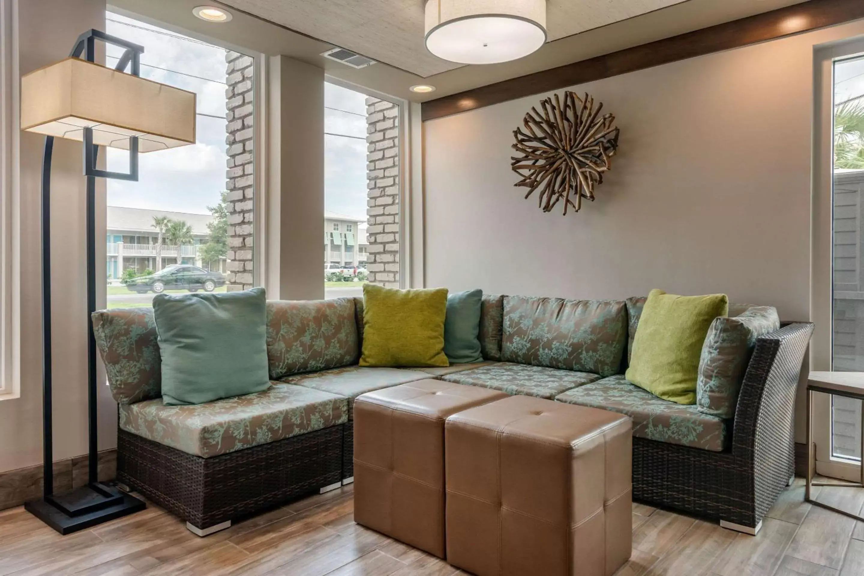 Lobby or reception, Seating Area in Seafarer Inn & Suites, Ascend Hotel Collection