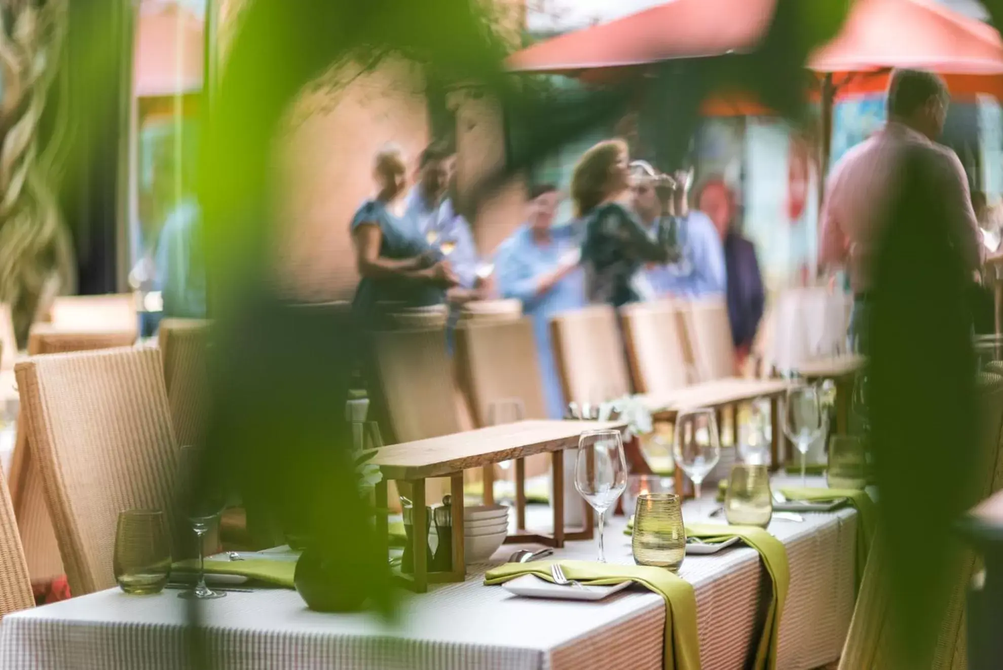 Food in Romantik Hotel Reichshof Food in Romantik Hotel Reichshof