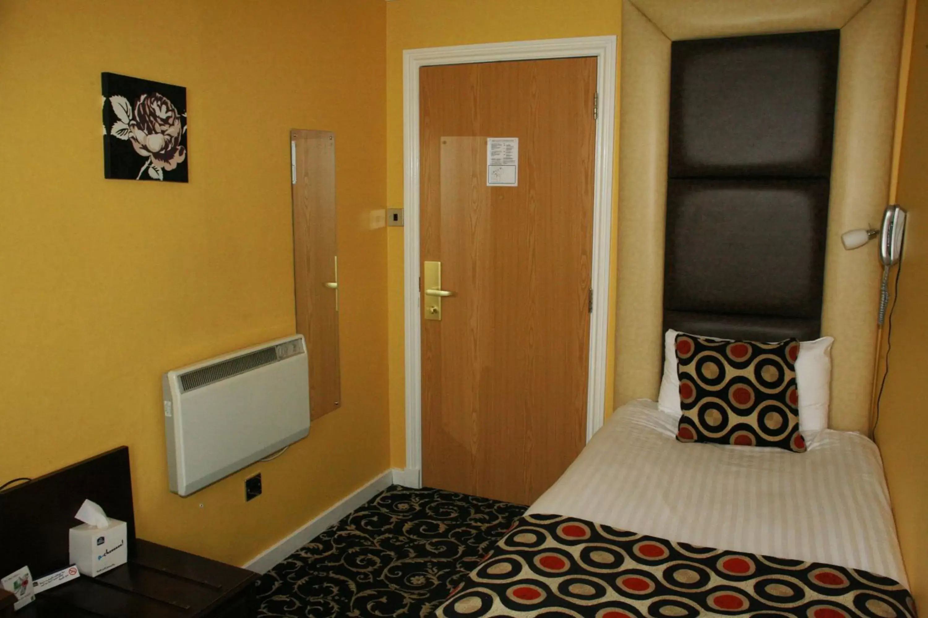 Standard Single Room in The Imperial Hotel