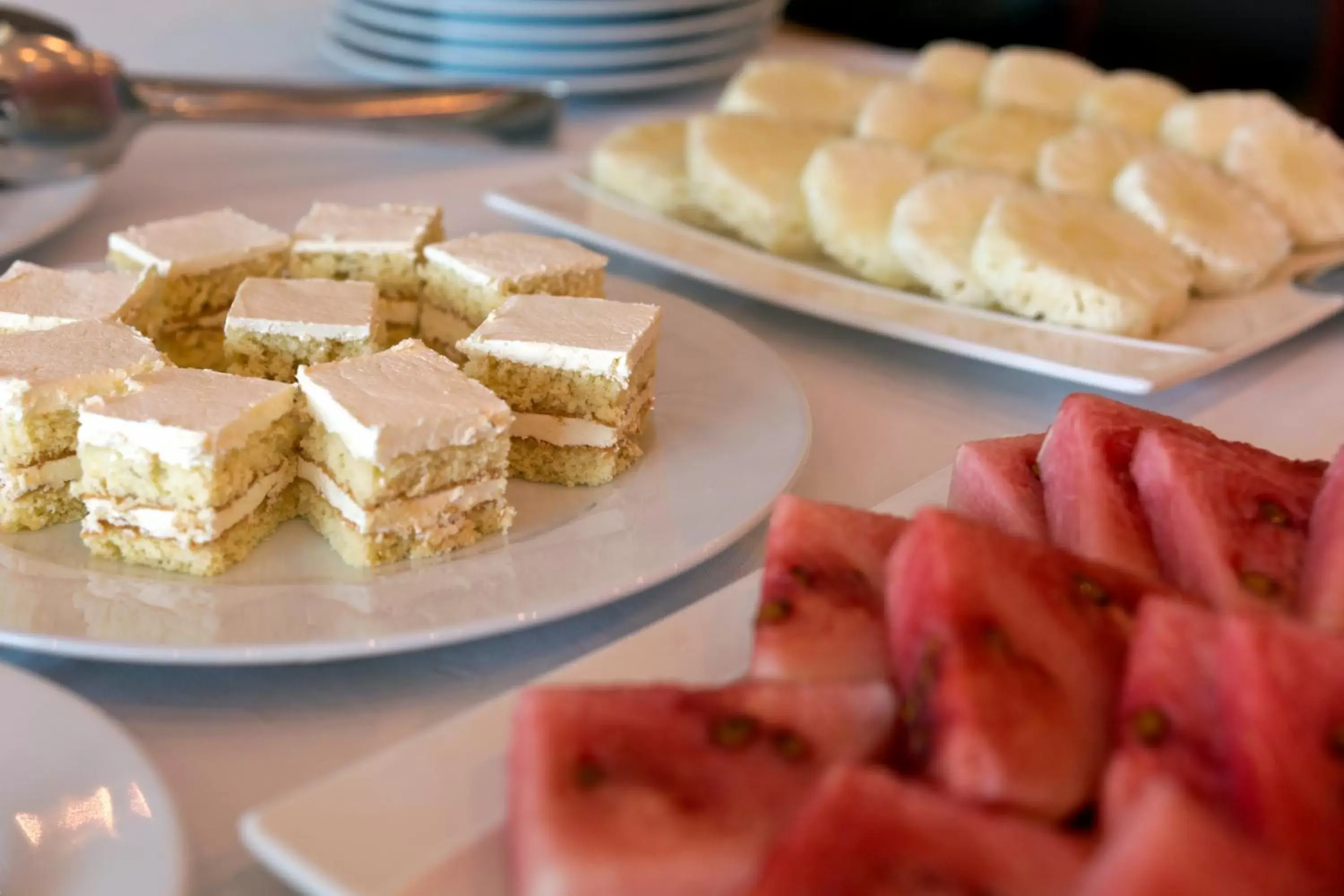 Food close-up in Azalaï Hôtel Cotonou Food close-up in Azalaï Hôtel Cotonou