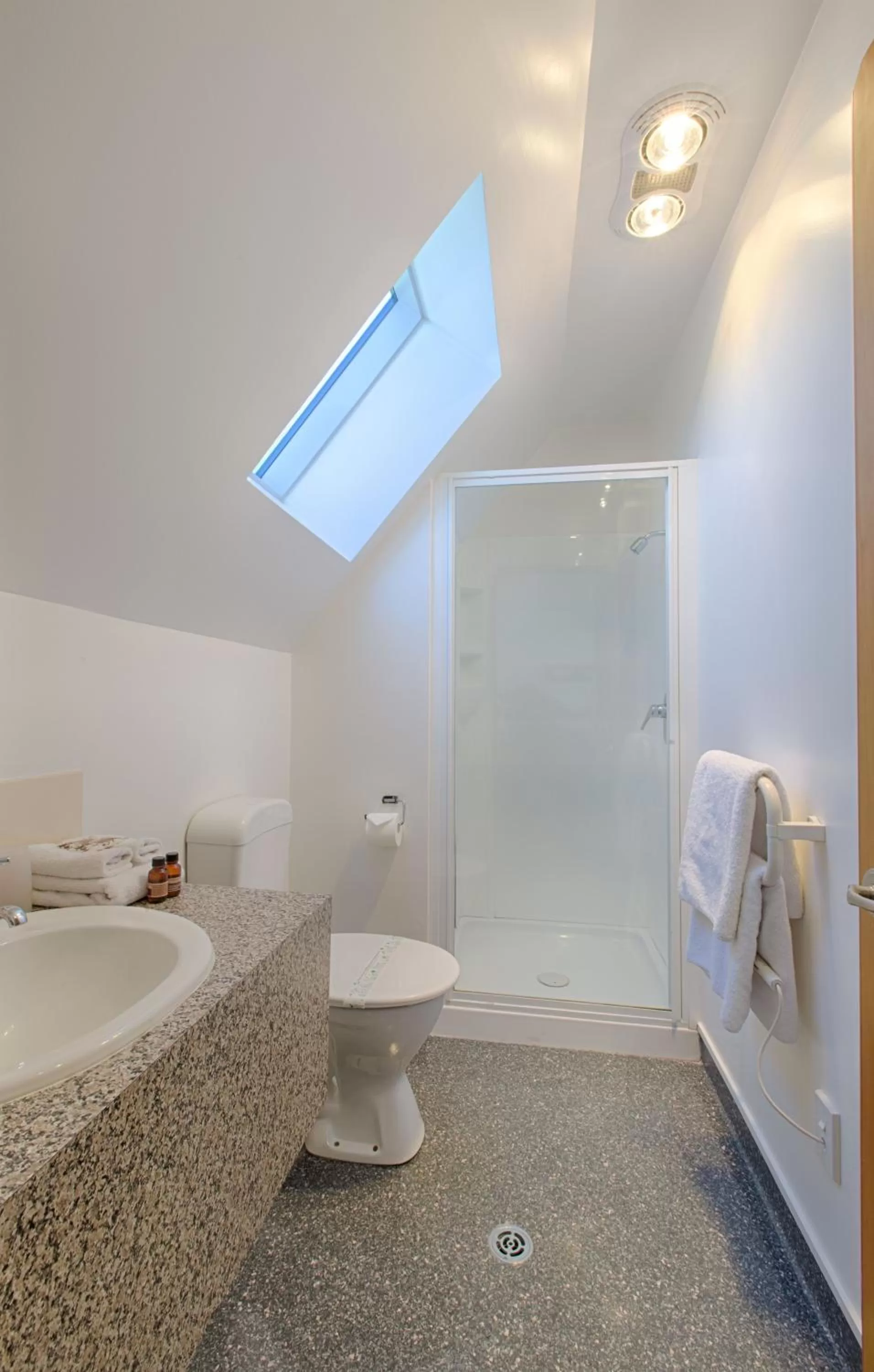 Queen Studio in Bella Vista Motel & Apartments Christchurch