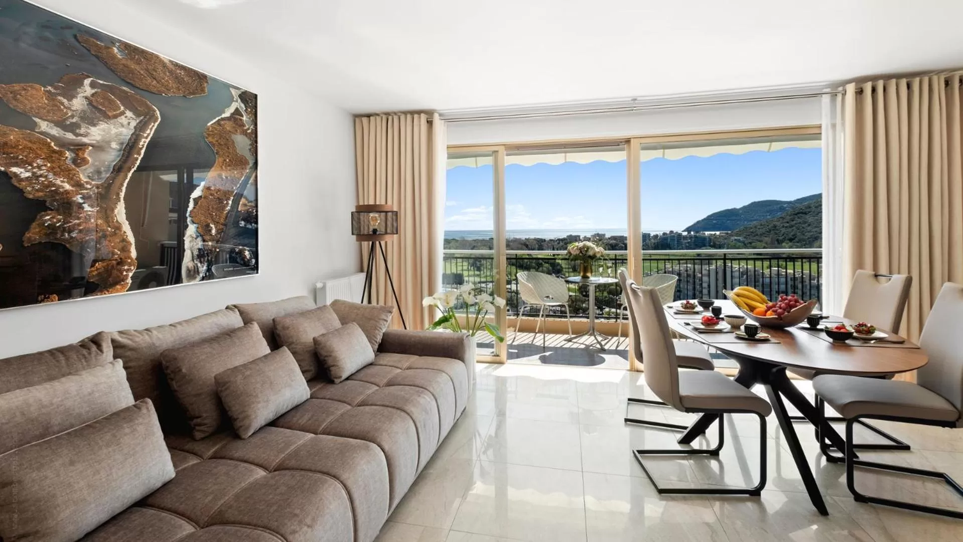 Cannes Marina Appart Hotel Mandelieu