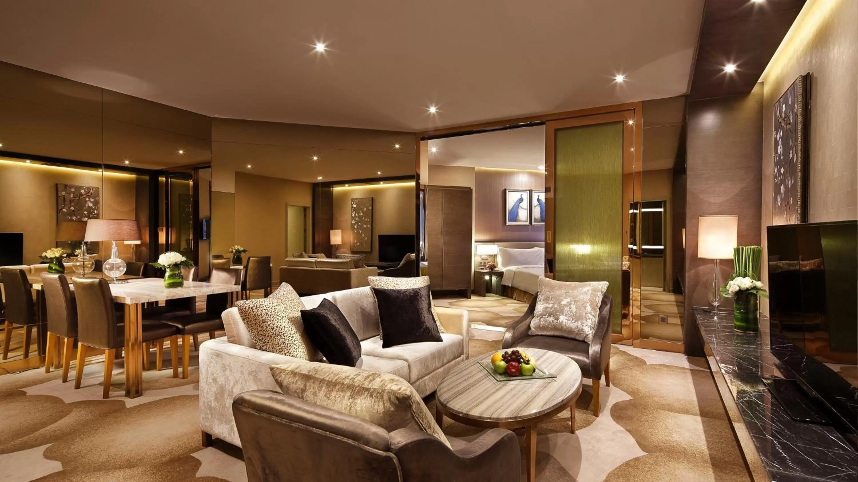 Photo of the whole room in Holiday Inn Kunming City Centre by IHG