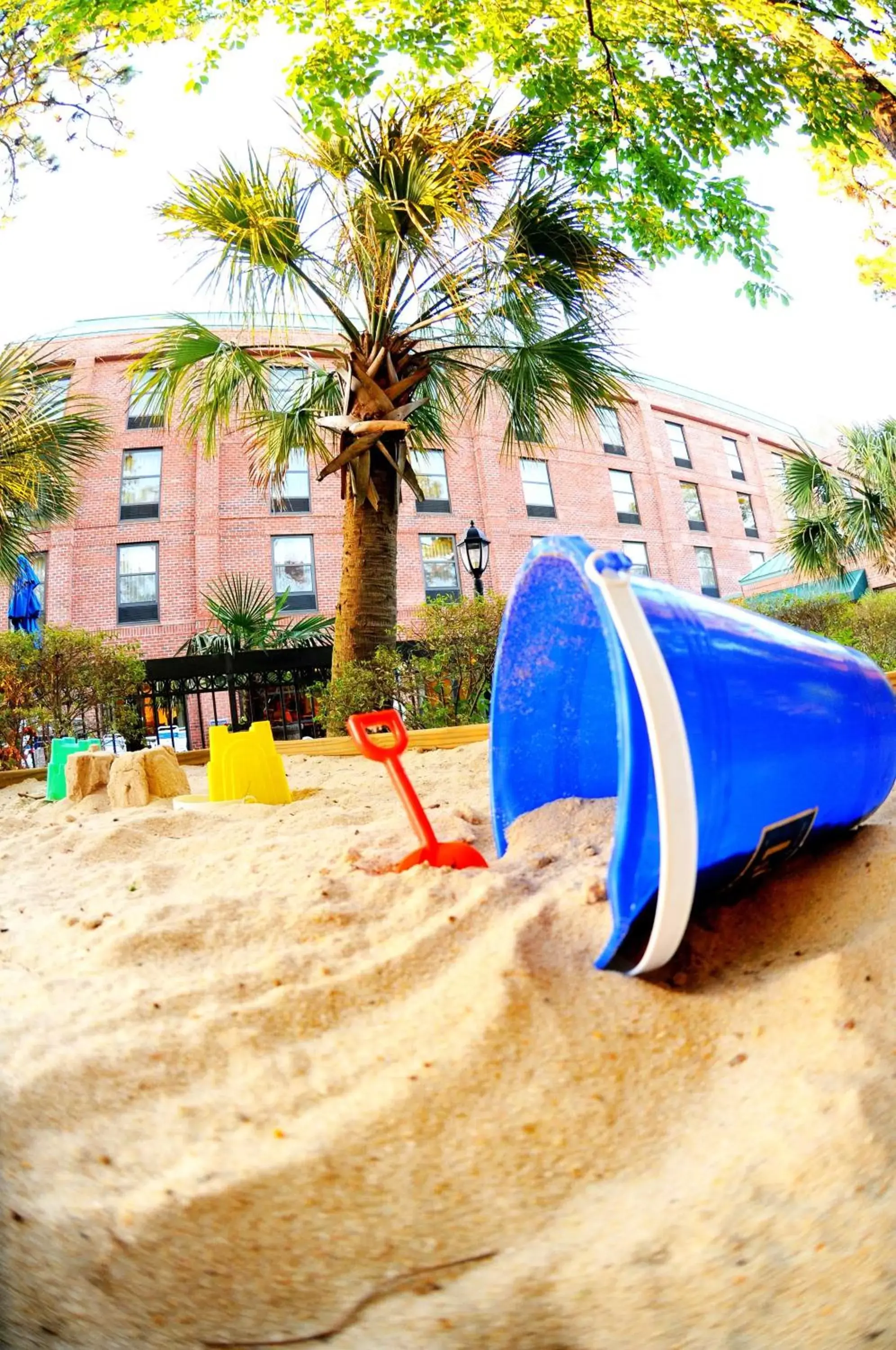 Property building in Hampton Inn Wilmington-Medical Park Property building in Hampton Inn Wilmington-Medical Park