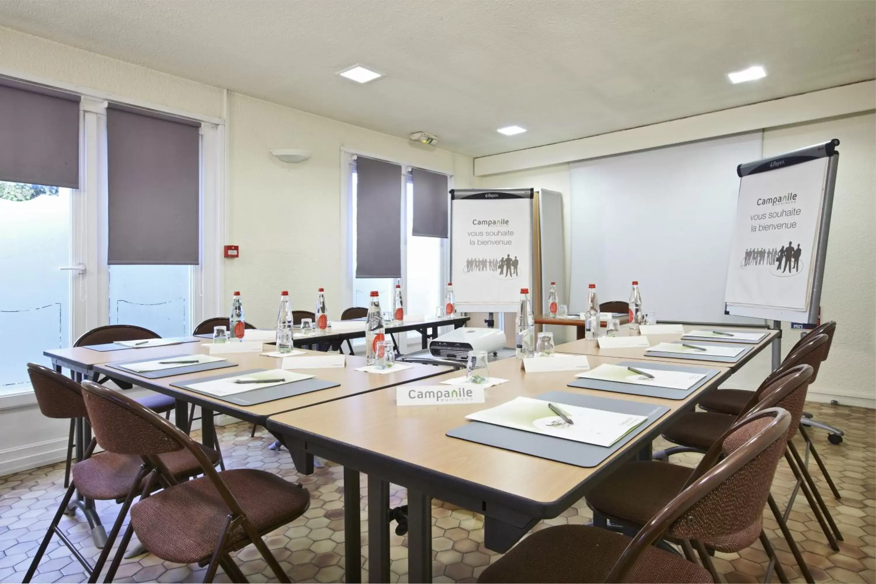 Business facilities in Campanile Strasbourg - Illkirch Geispolsheim