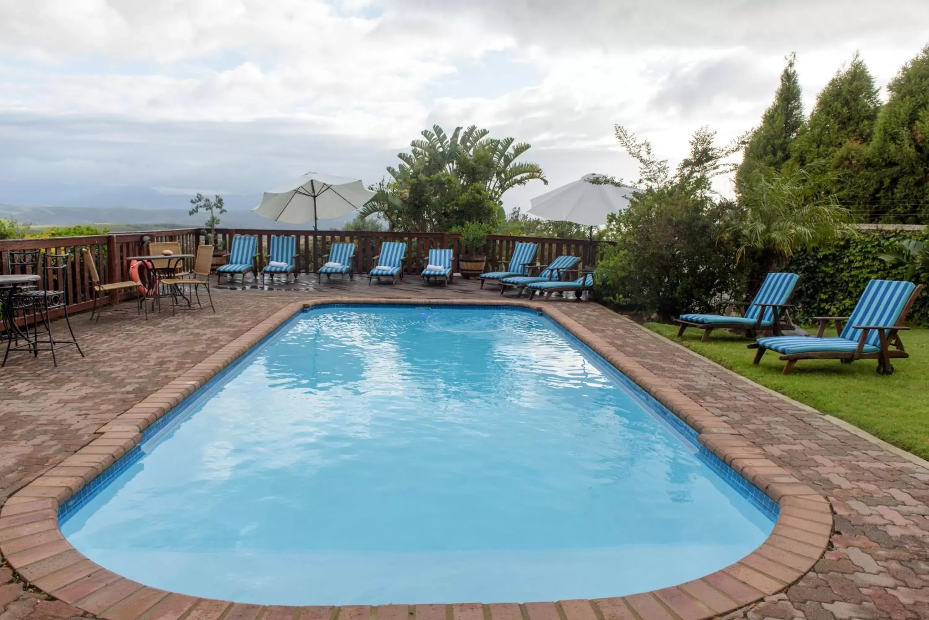 Swimming Pool in Whalesong Hotel & Spa