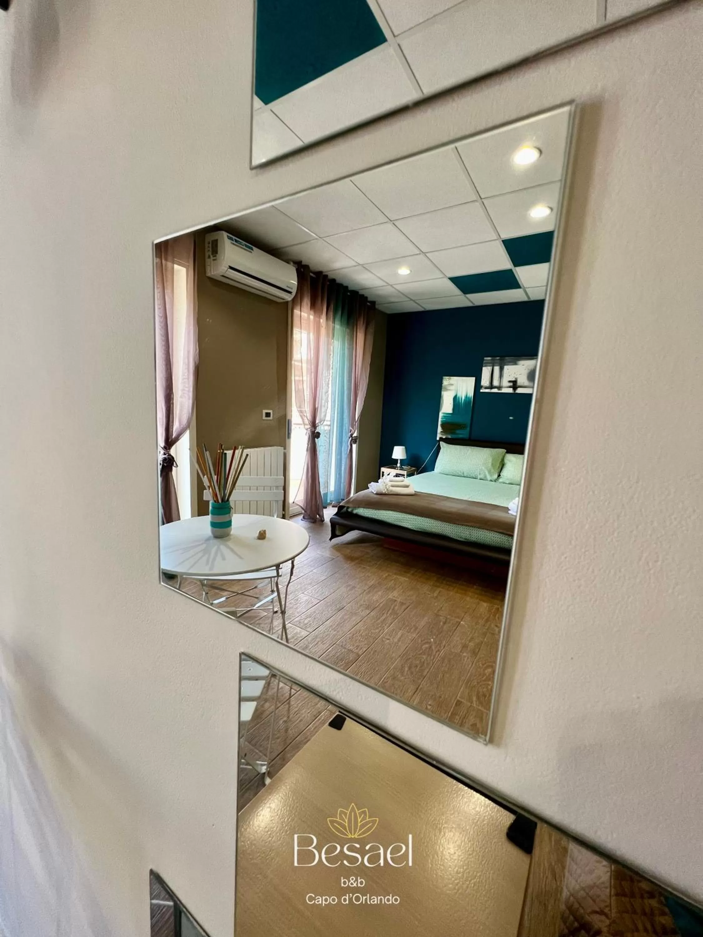 Bathroom in Besael b&b Capo d'Orlando