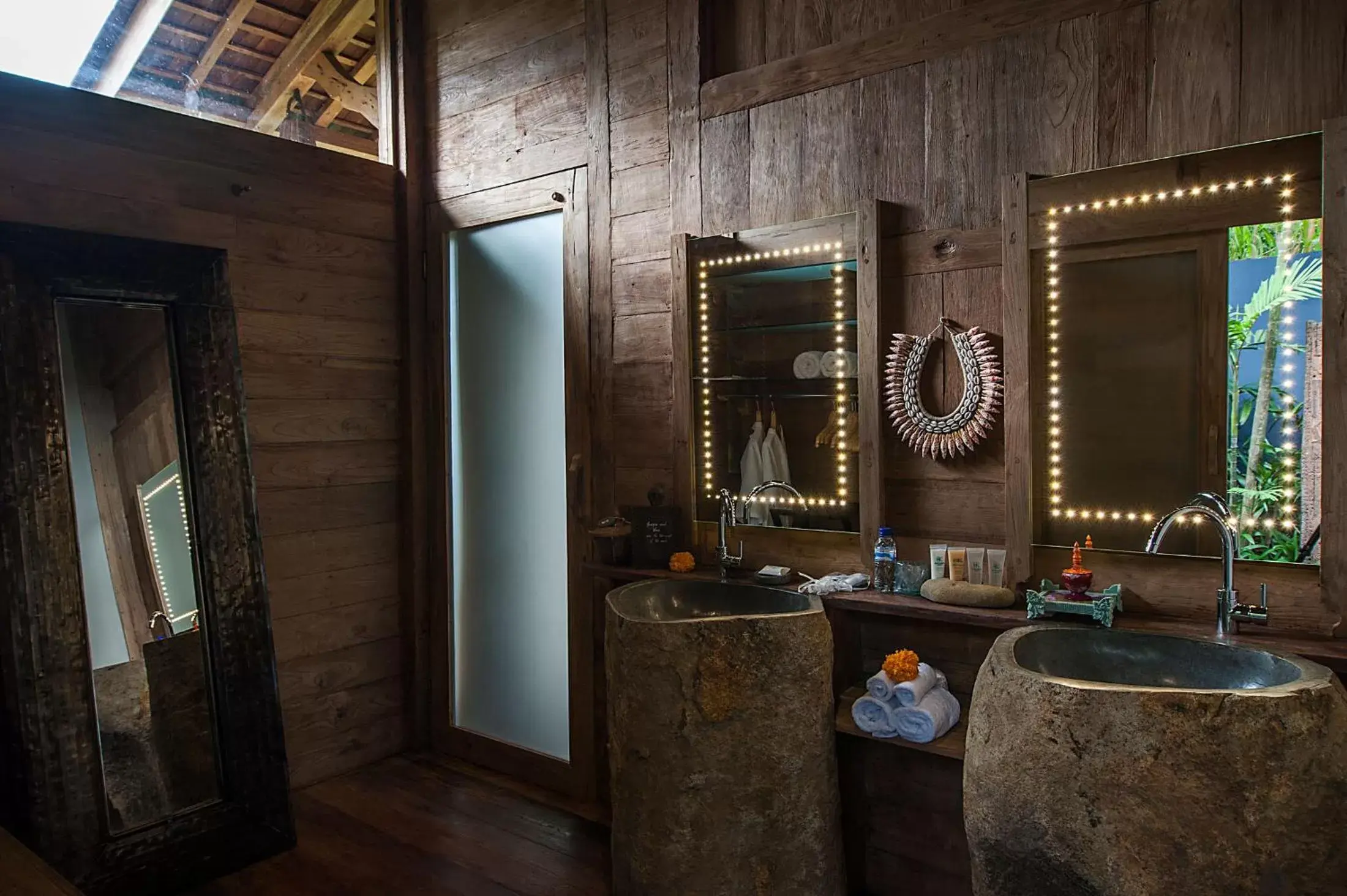 Bathroom in Blue Karma Dijiwa Ubud