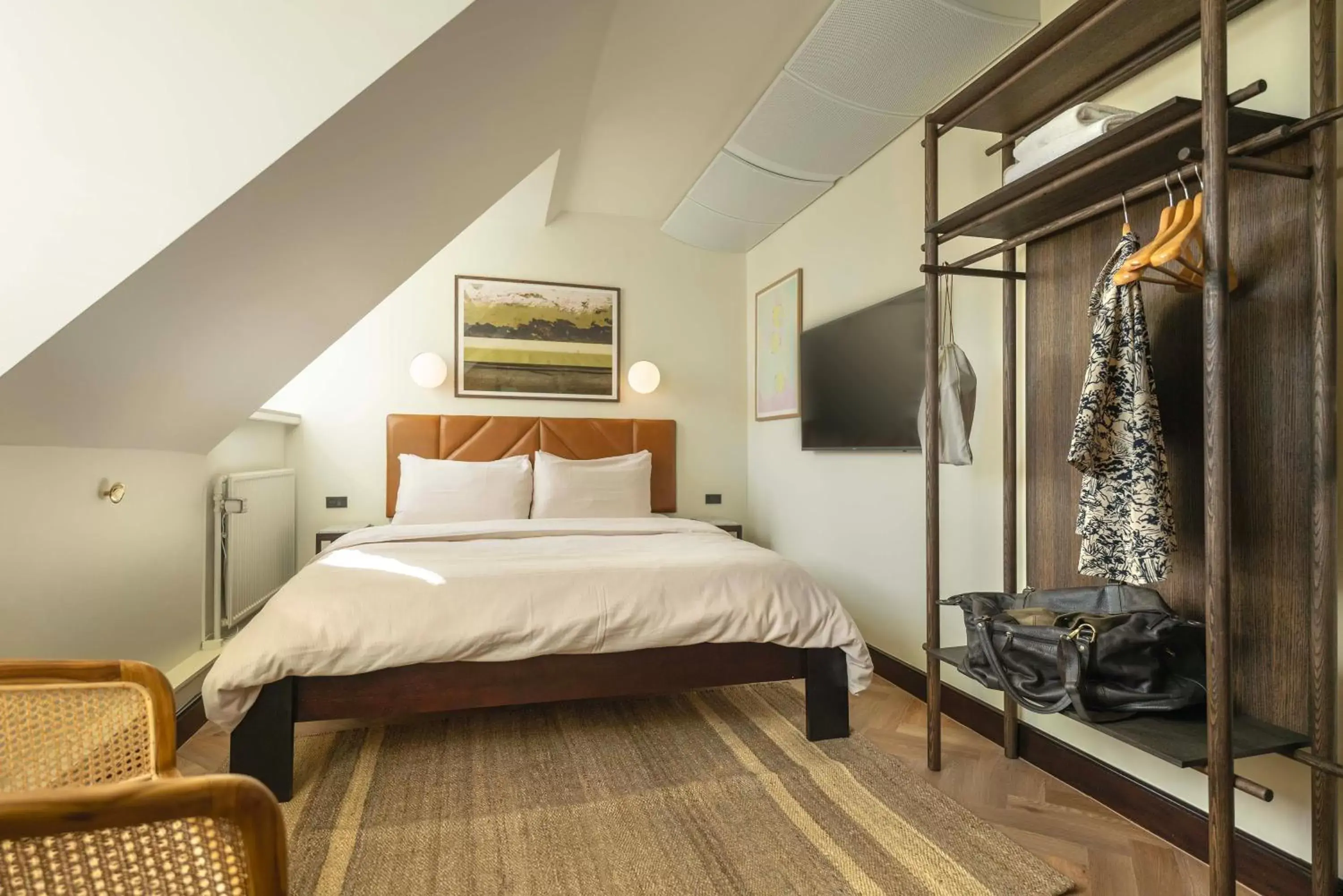 Bedroom, Bed in Hotel Mayfair