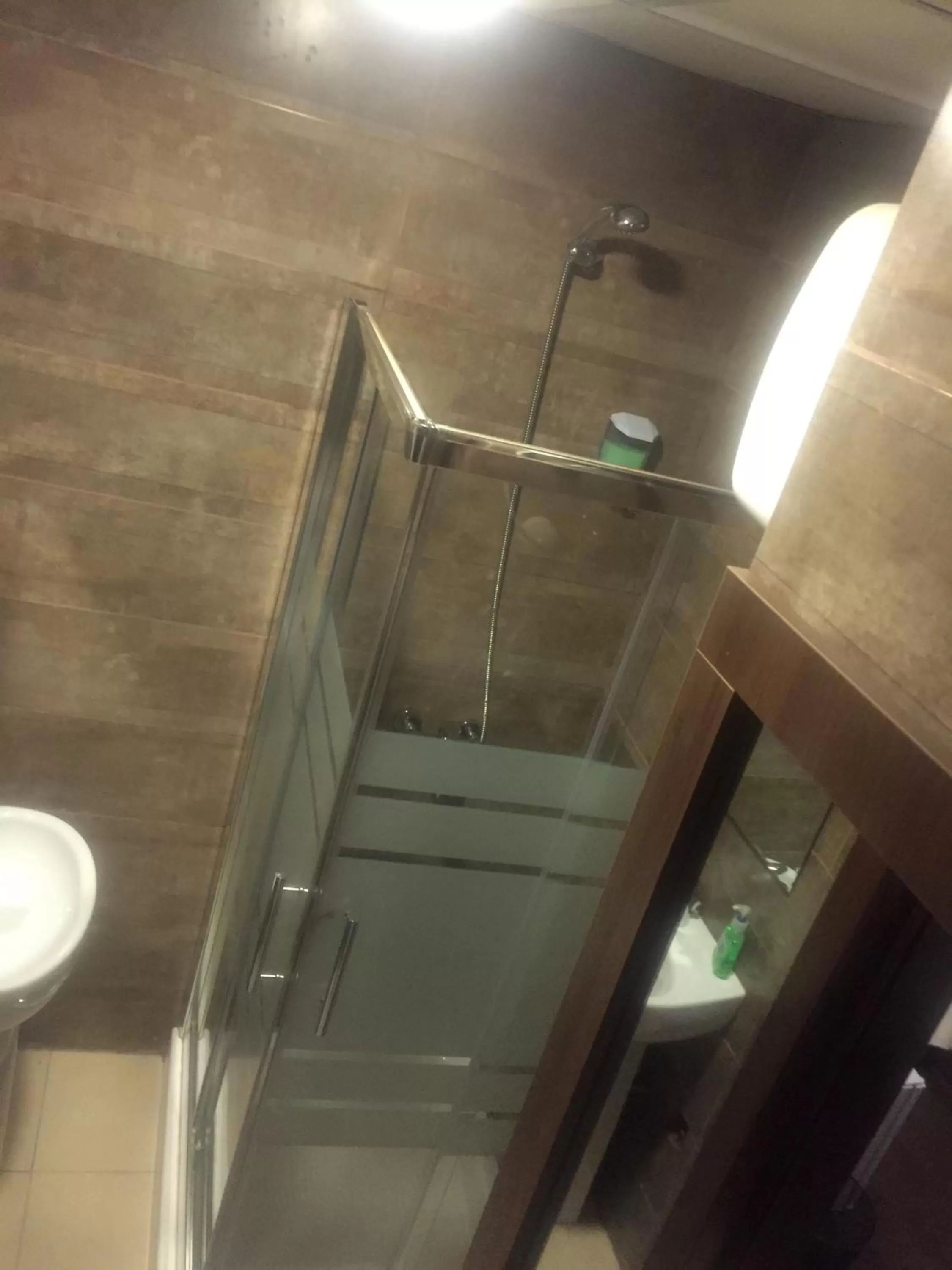 Bathroom in Sinclair Guest House