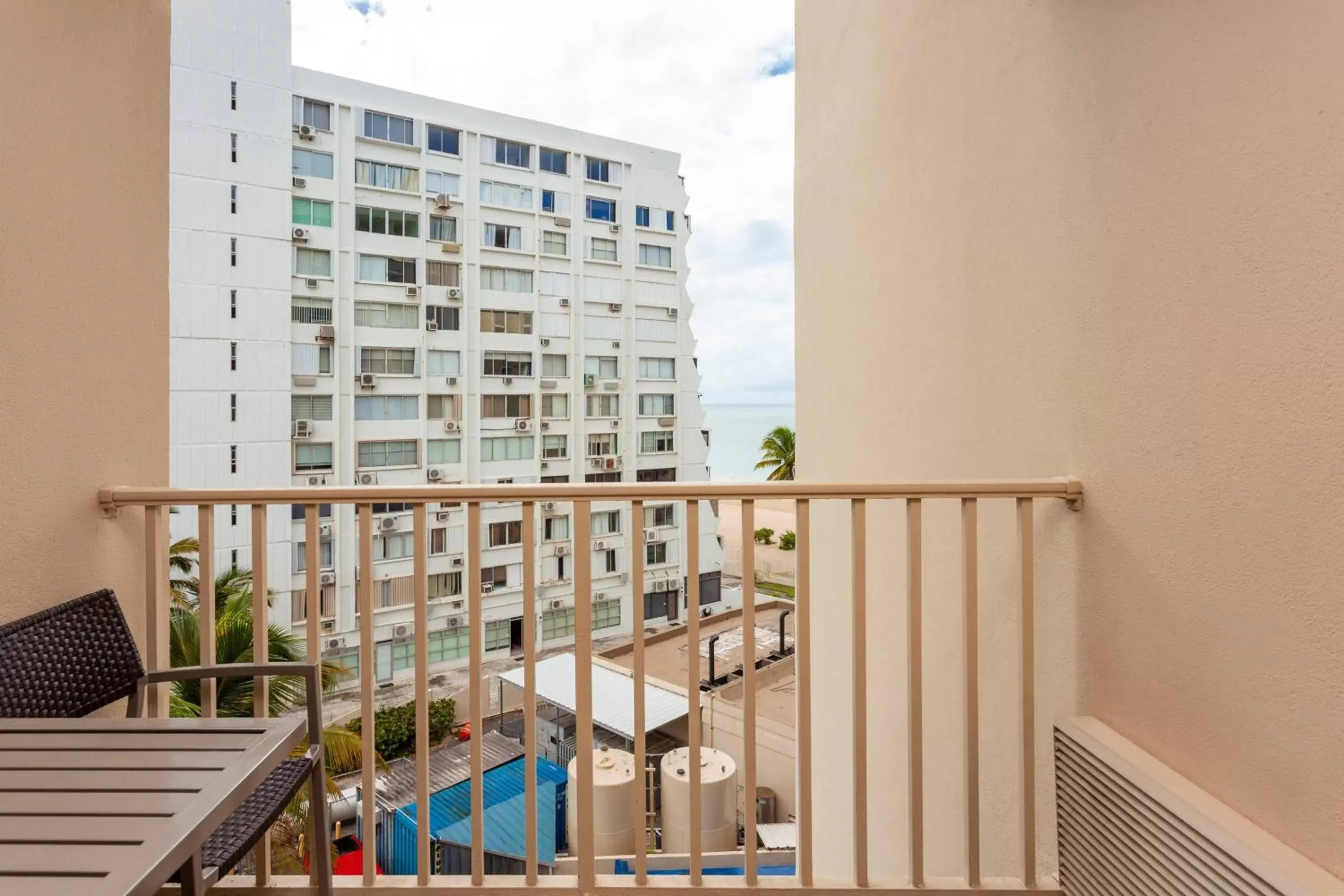 Photo of the whole room, Pool View in Courtyard by Marriott Isla Verde Beach Resort