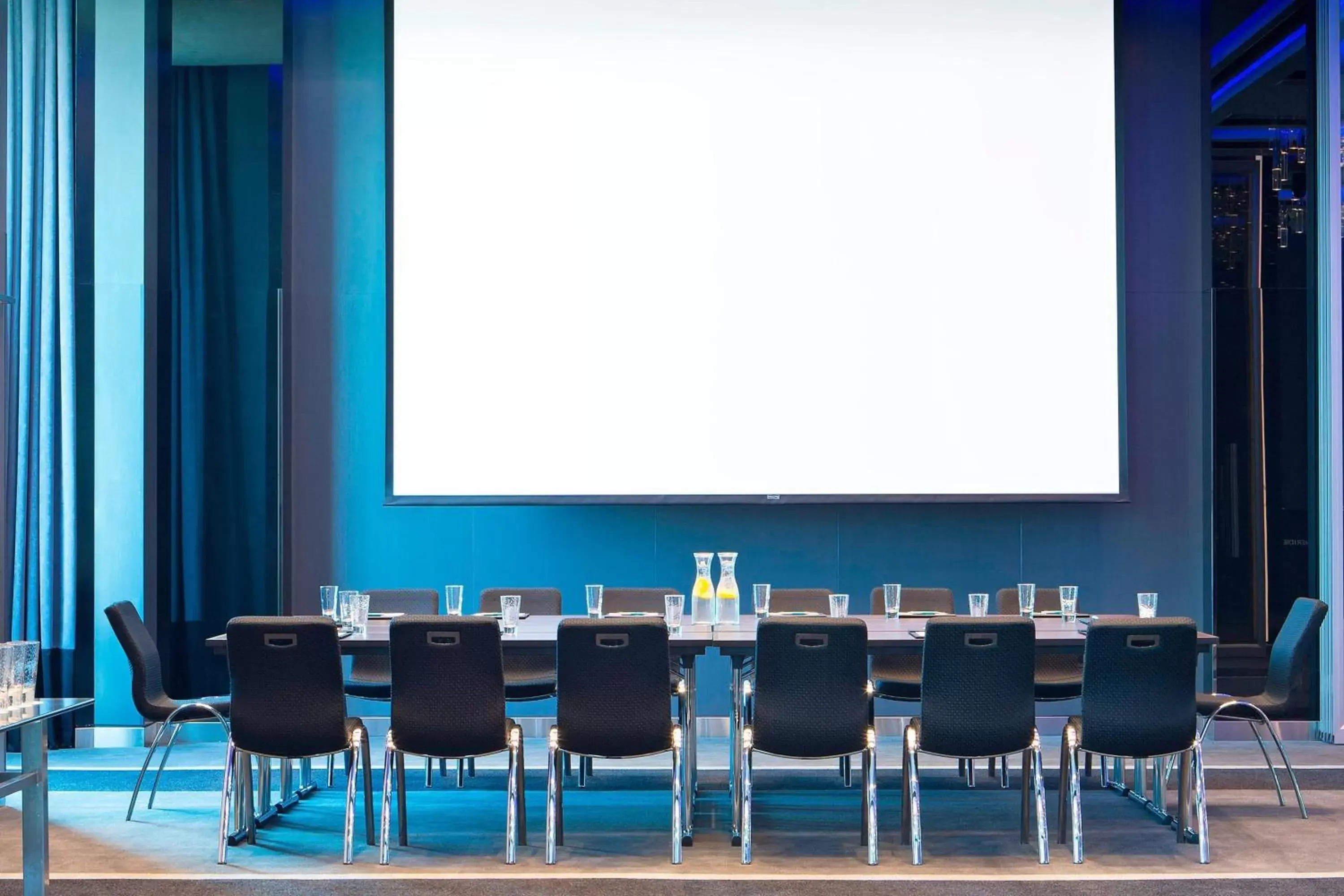 Meeting/conference room in Le Méridien Kuala Lumpur