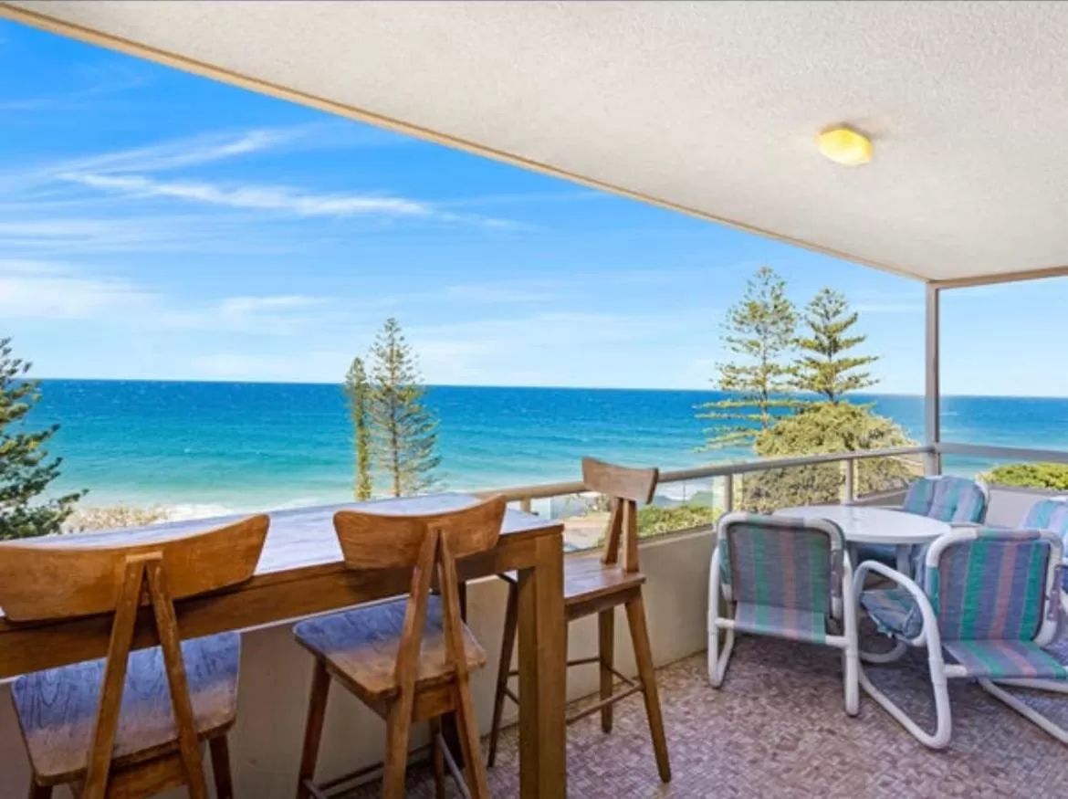 Park Towers-Goodwin Towers Holiday Units