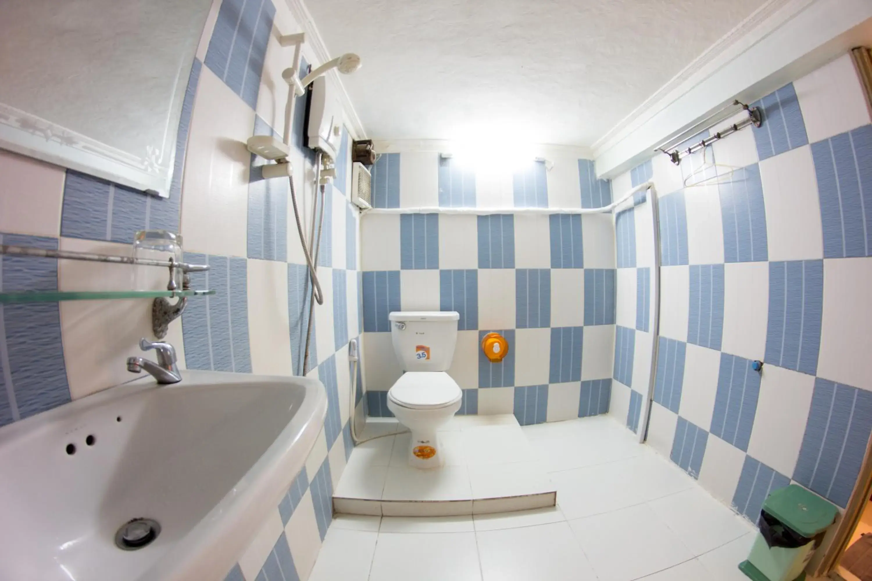 Bathroom in RS II Guesthouse