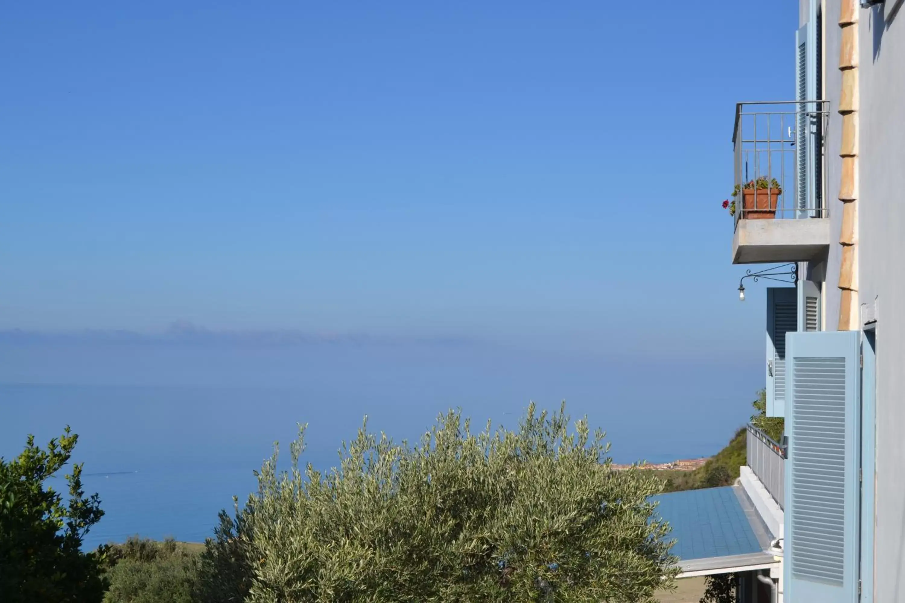 Sea View in Borgo Rosso di Sera Resort