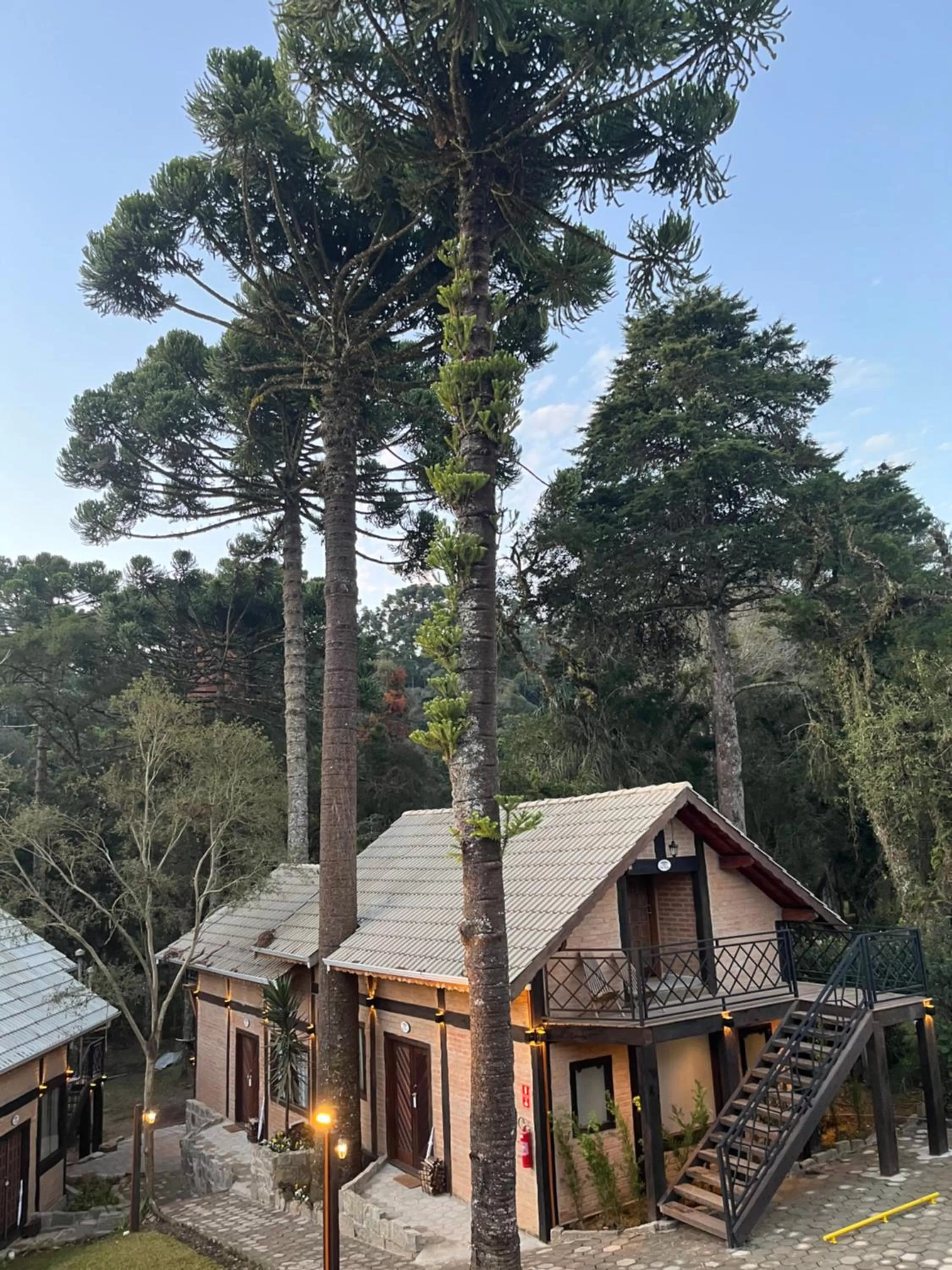 Garden view, Property Building in Pousada Dona Bendita