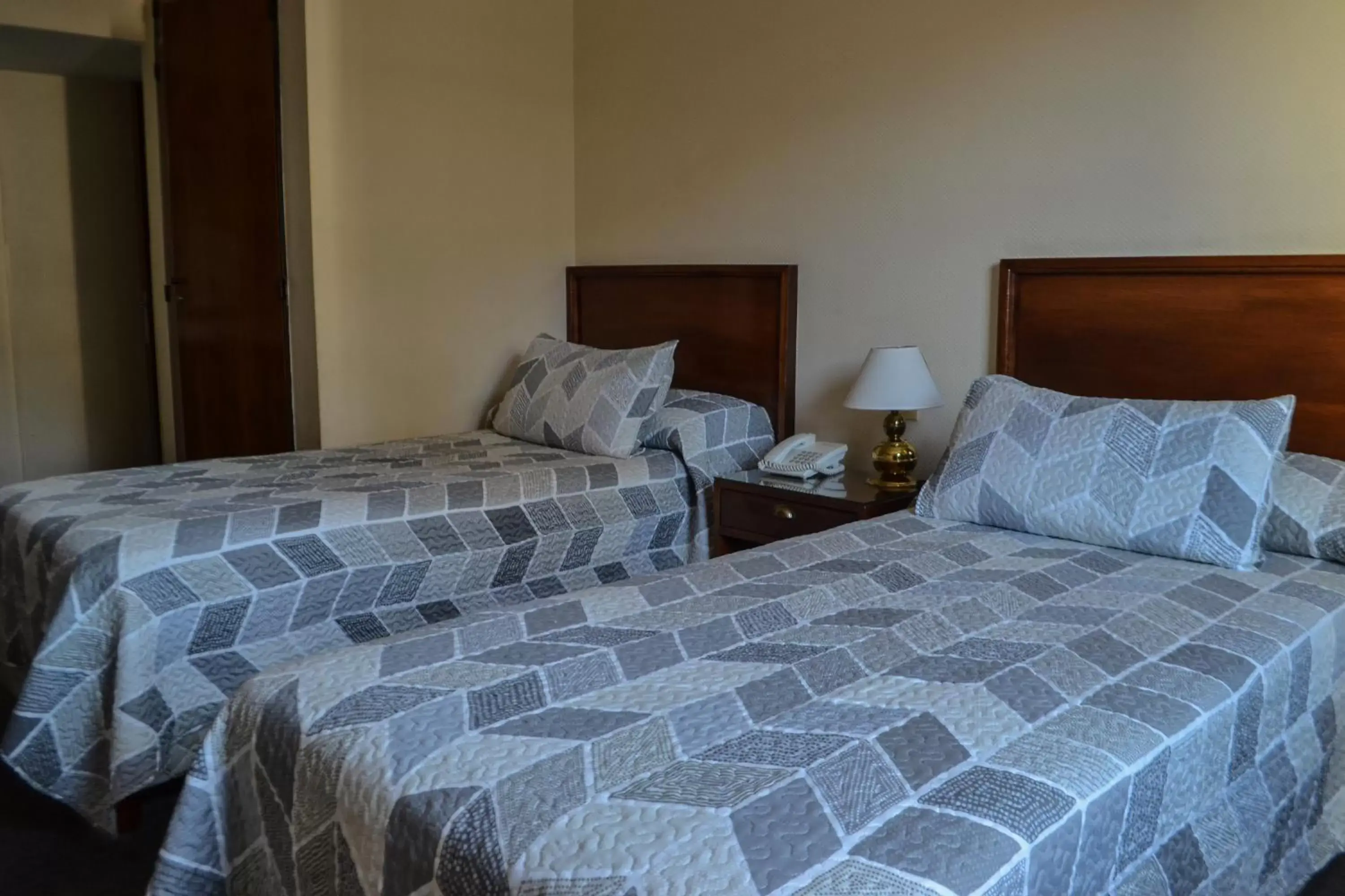 Bedroom, Bed in Hotel Centro Naval