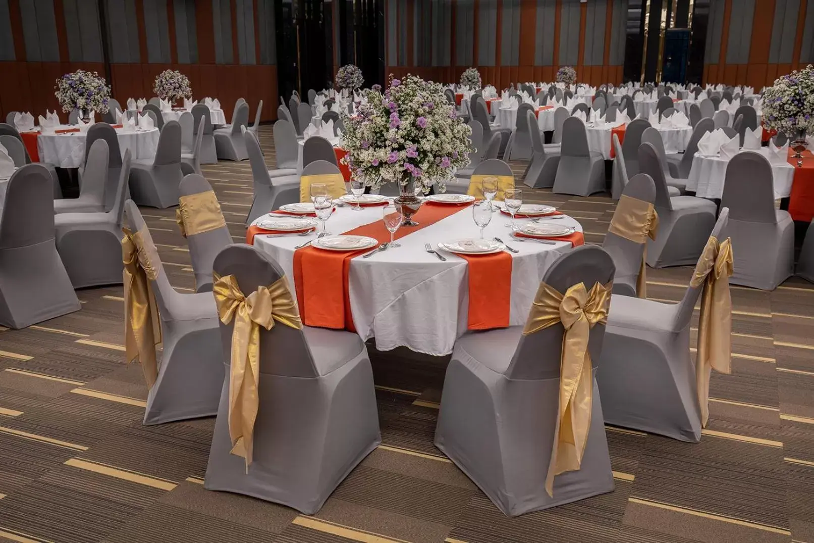 Banquet/Function facilities, Banquet Facilities in The Heritage Chiang Rai Hotel and Convention - SHA Extra Plus