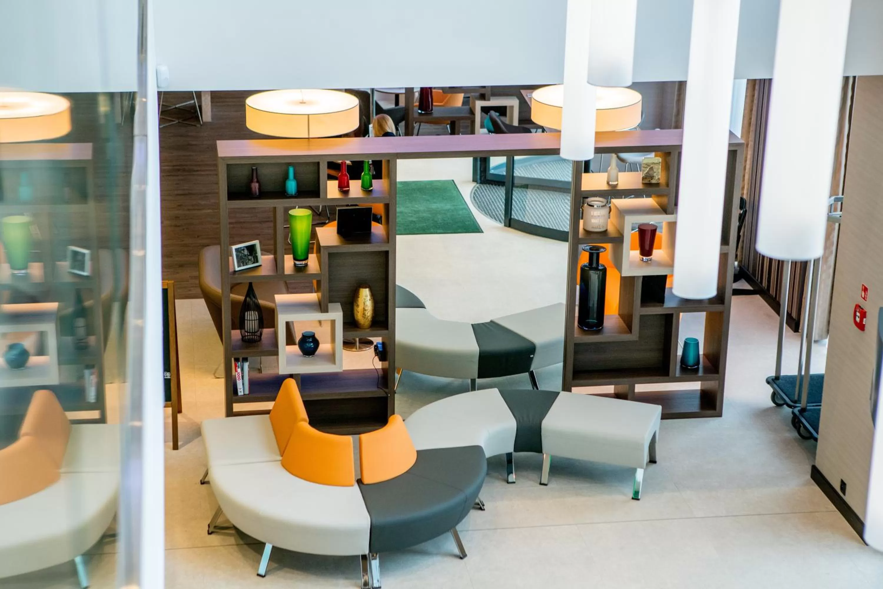 Property building in Holiday Inn Dąbrowa Górnicza-Katowice by IHG