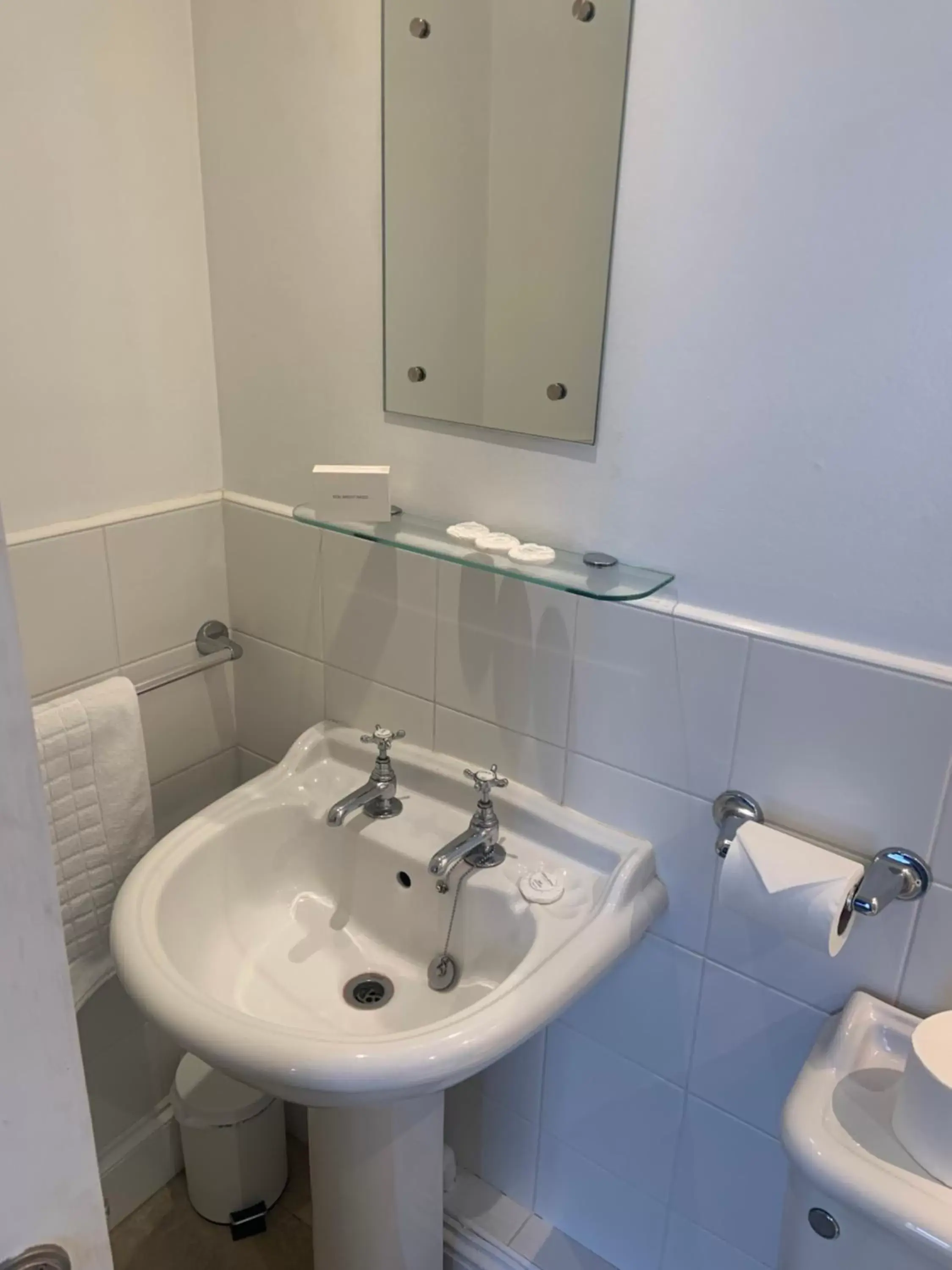 Deluxe King Room in The Tavistock Inn Deluxe King Room in The Tavistock Inn