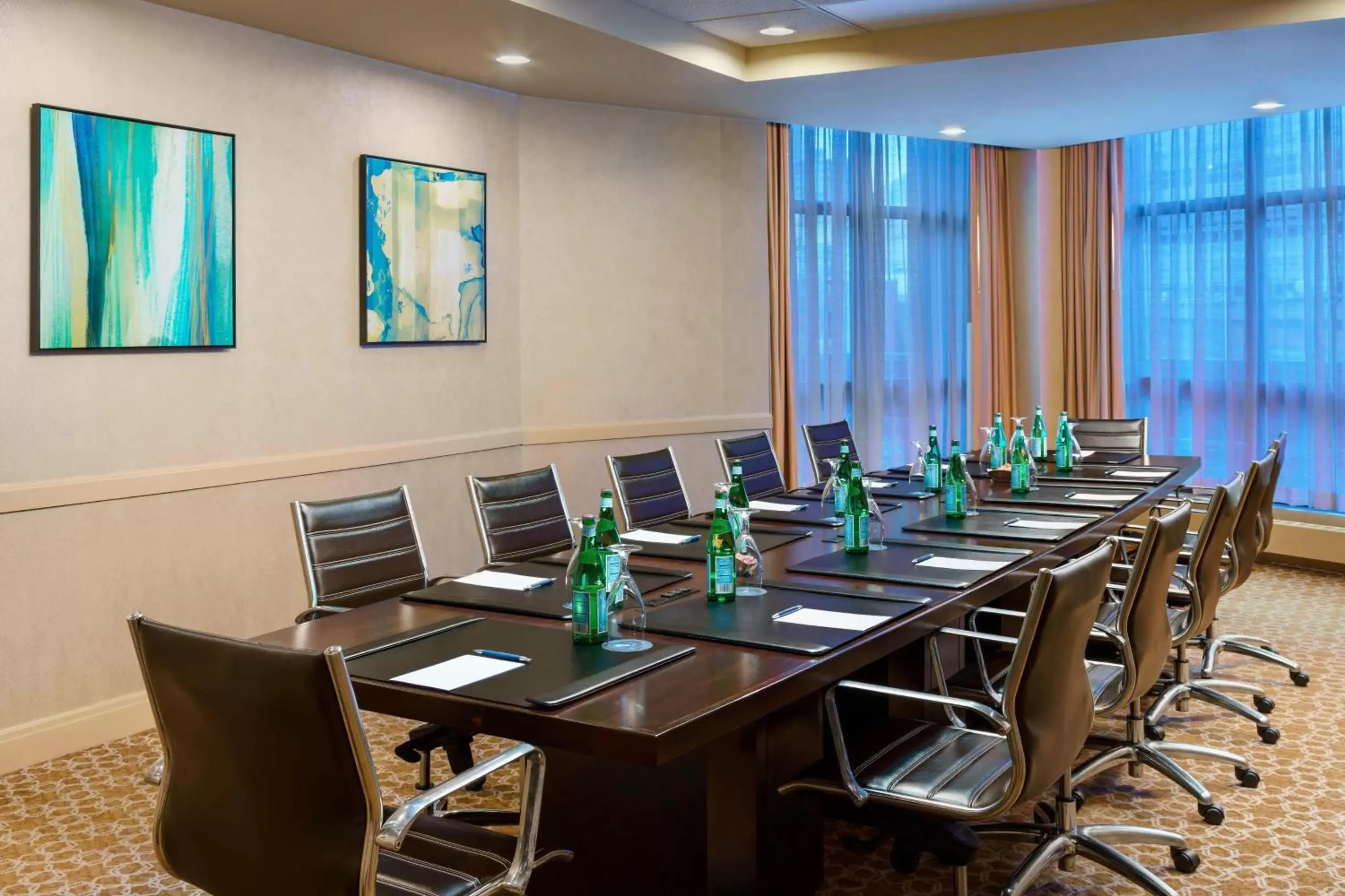 Meeting/conference room in Sheraton Baltimore North