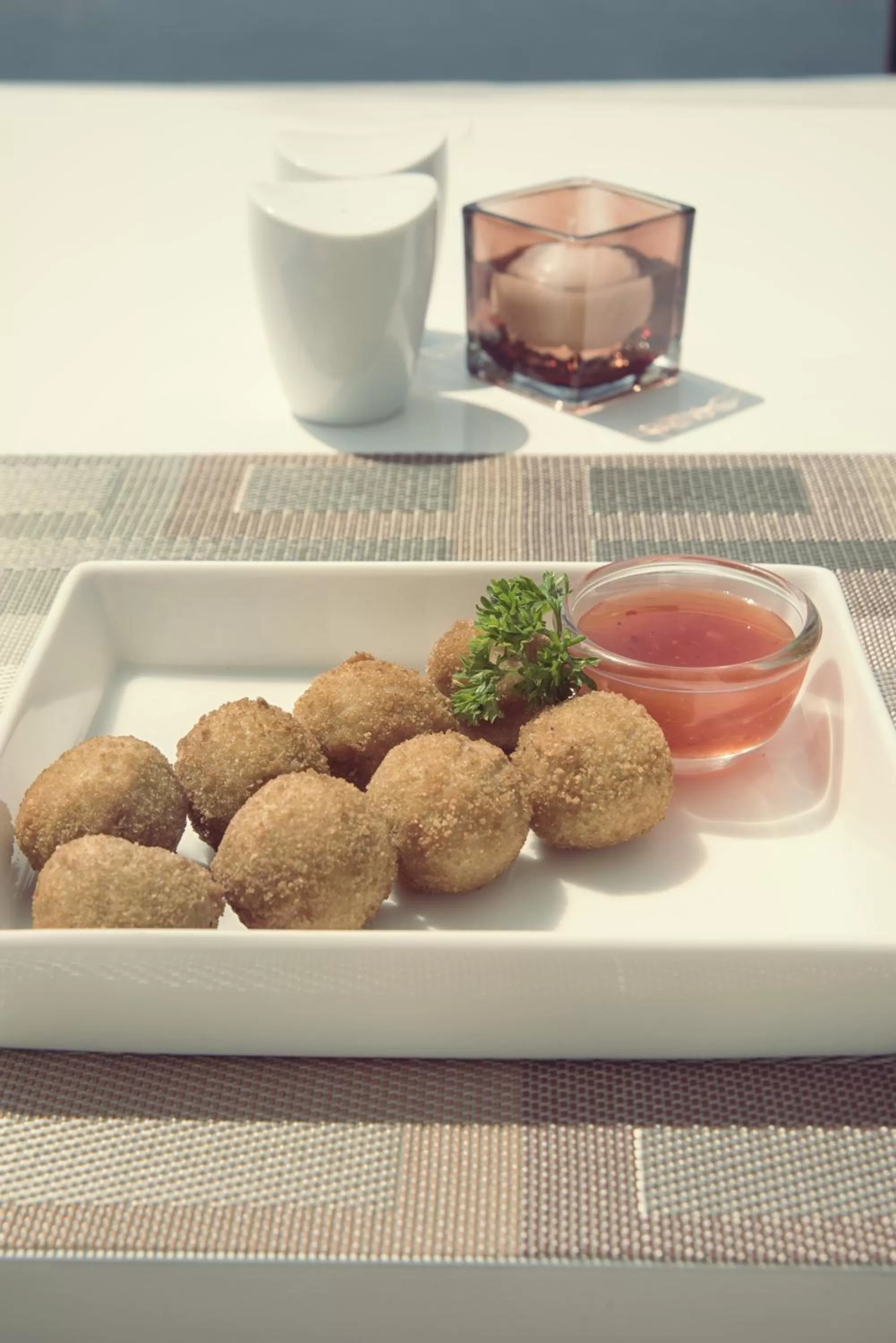 Food close-up in Hush Lagoon 30