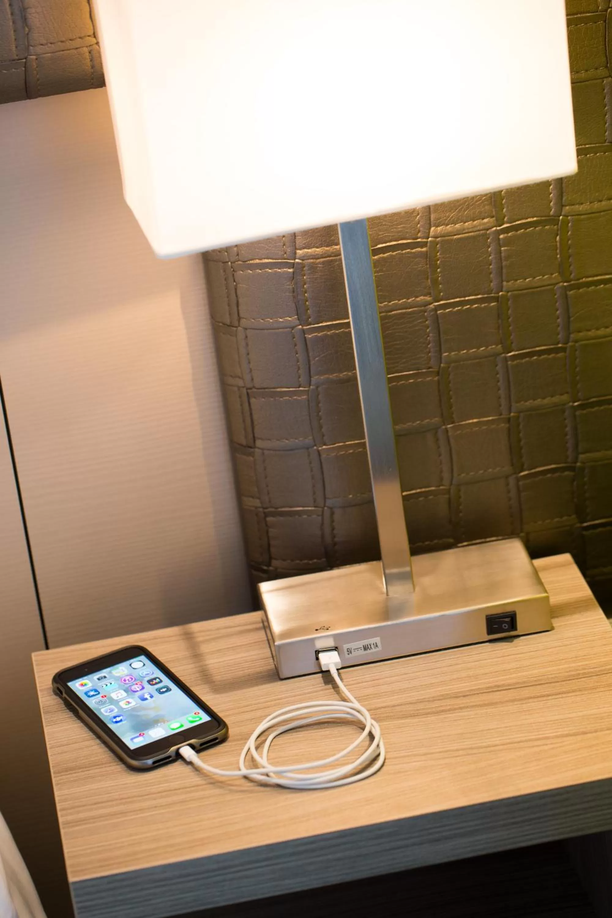 Bedroom in Les Jardins du Mess