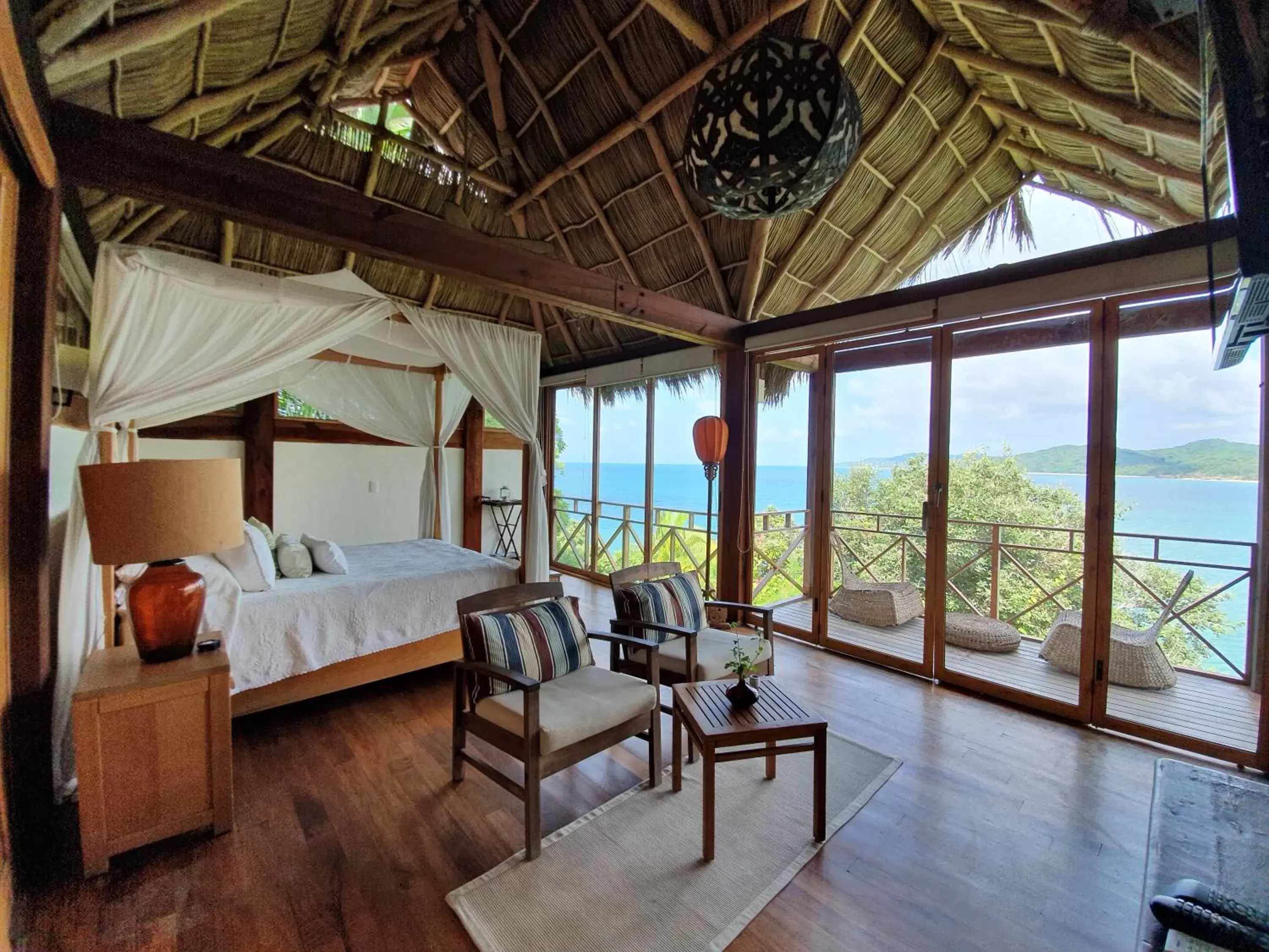 Bedroom in Hotel Boutique Siete Lunas