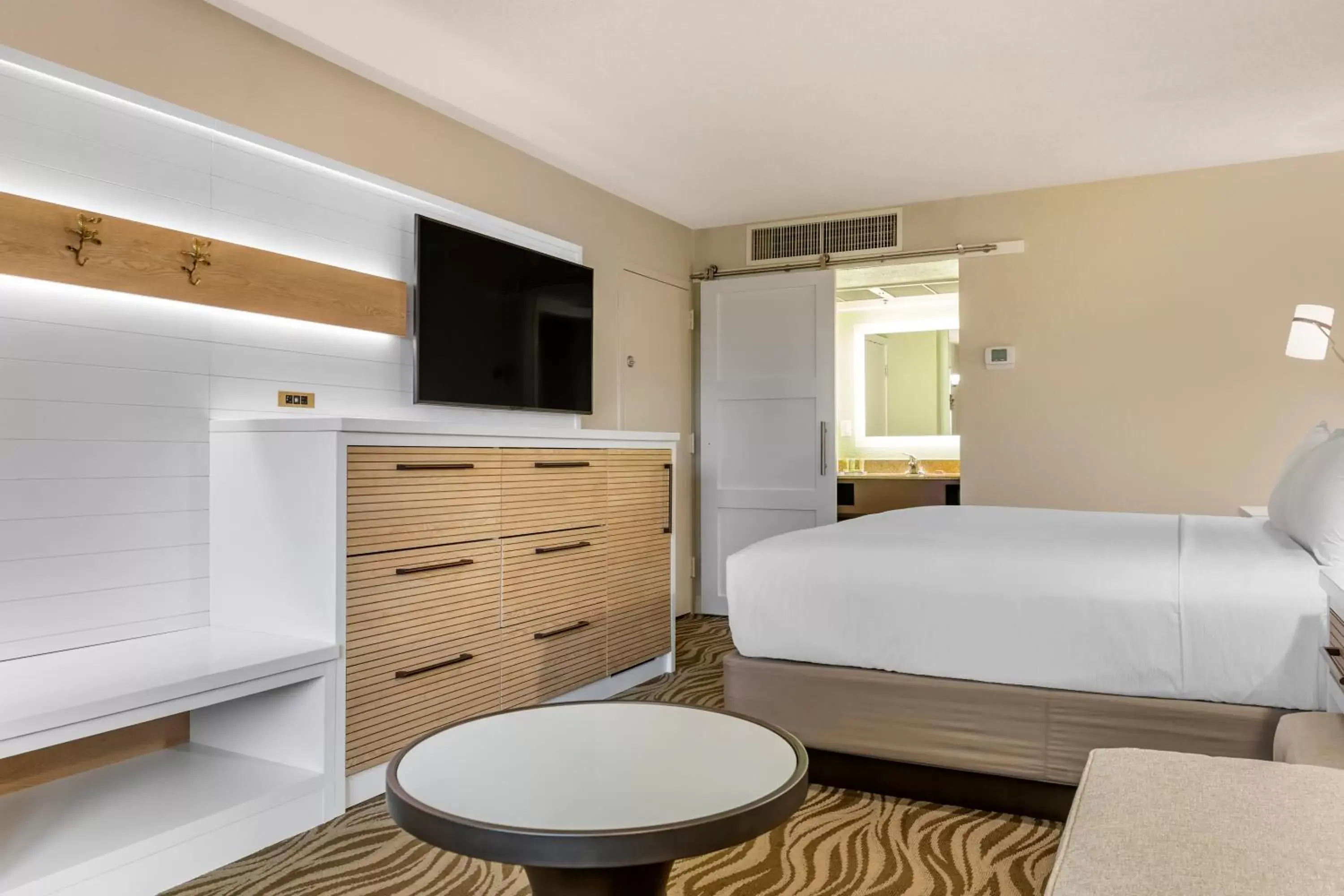 Photo of the whole room in Wyndham Garden Lake Buena Vista Disney Springs® Resort Area