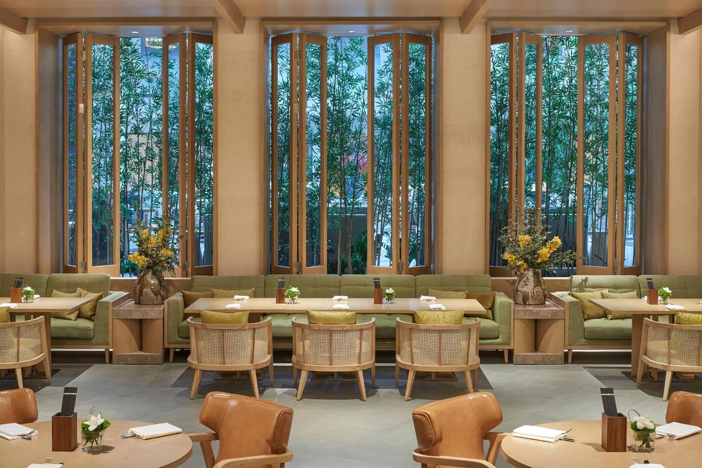 Restaurant/places to eat in Hyatt Regency Ningbo Hangzhou Bay