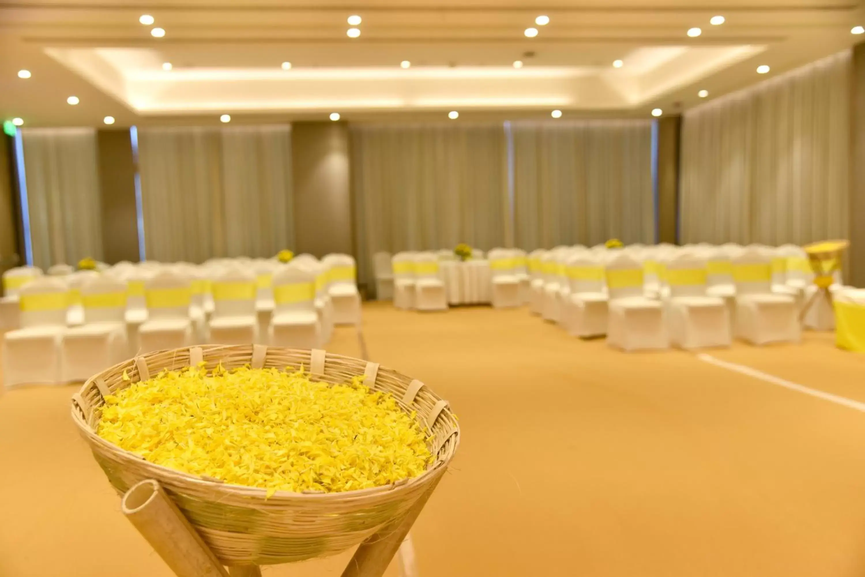 Banquet/Function facilities, Banquet Facilities in Fairfield by Marriott Vadodara