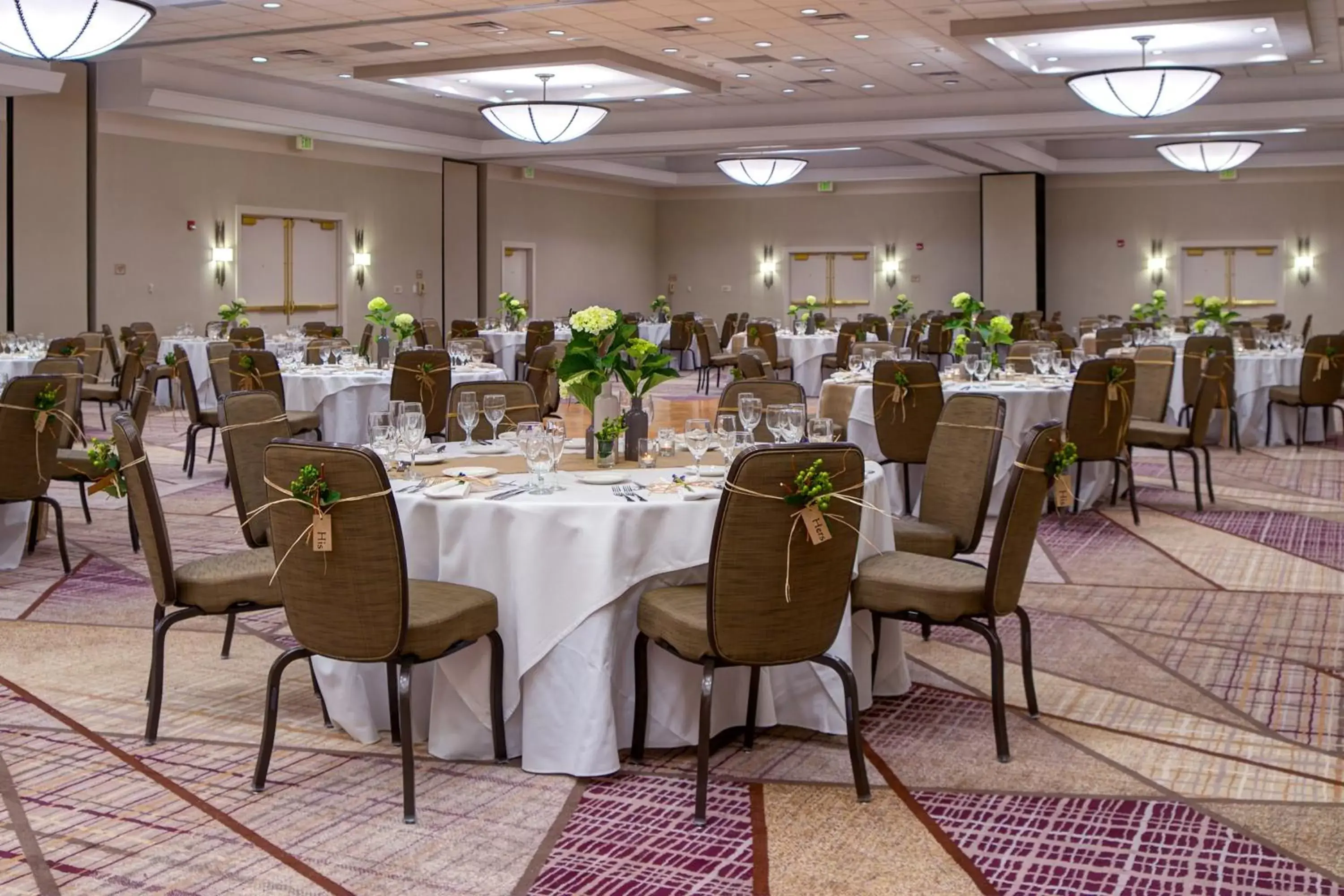 Banquet/Function facilities, Restaurant/Places to Eat in Houston Marriott North
